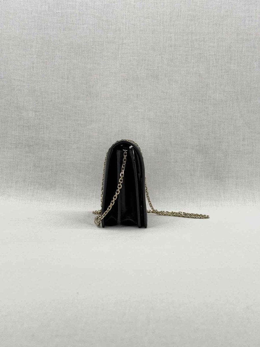 Valentino Garavani Escape V - logo Black Crossbody