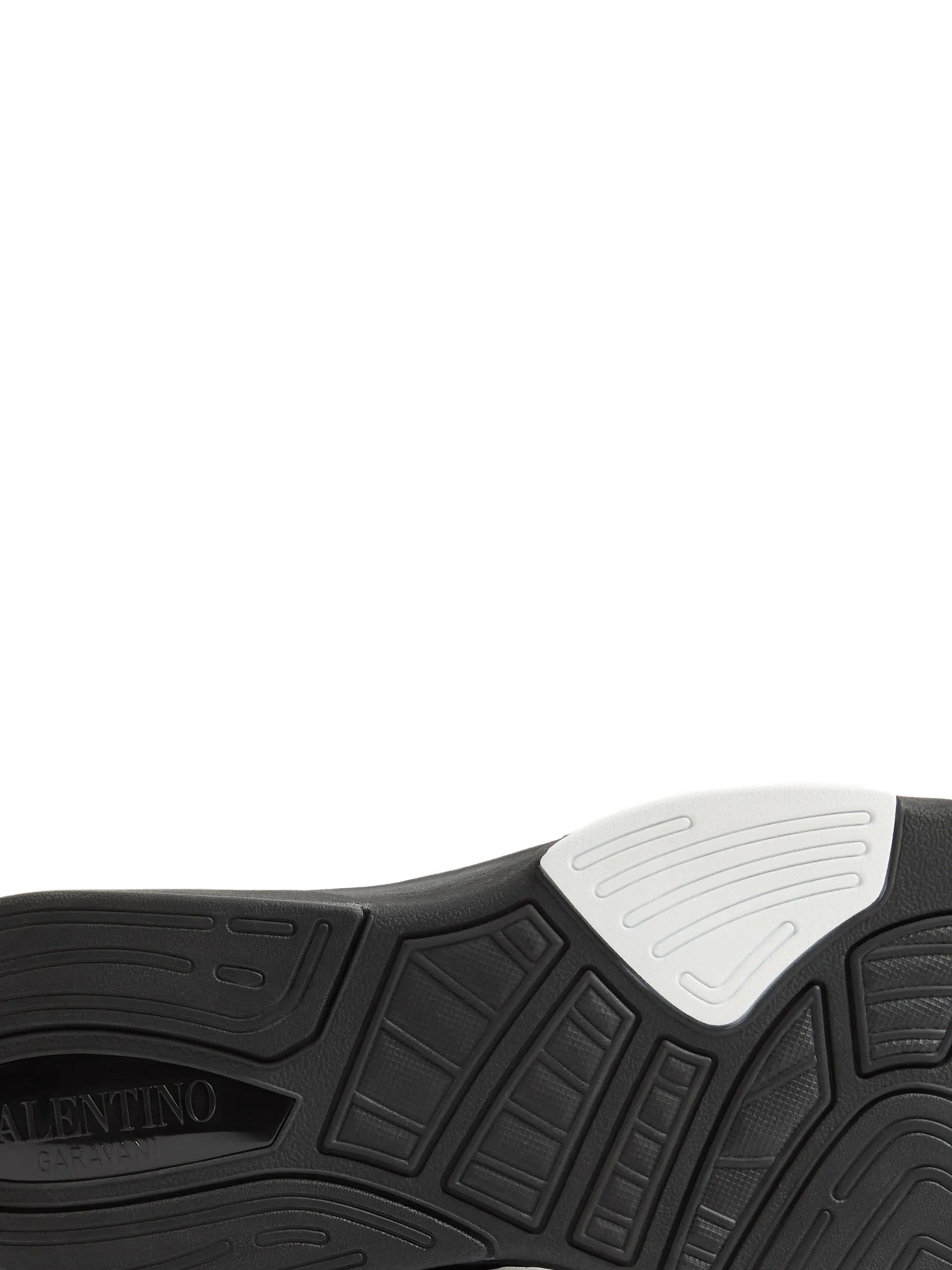 Valentino Garavani Demivee mesh - panel sneakers