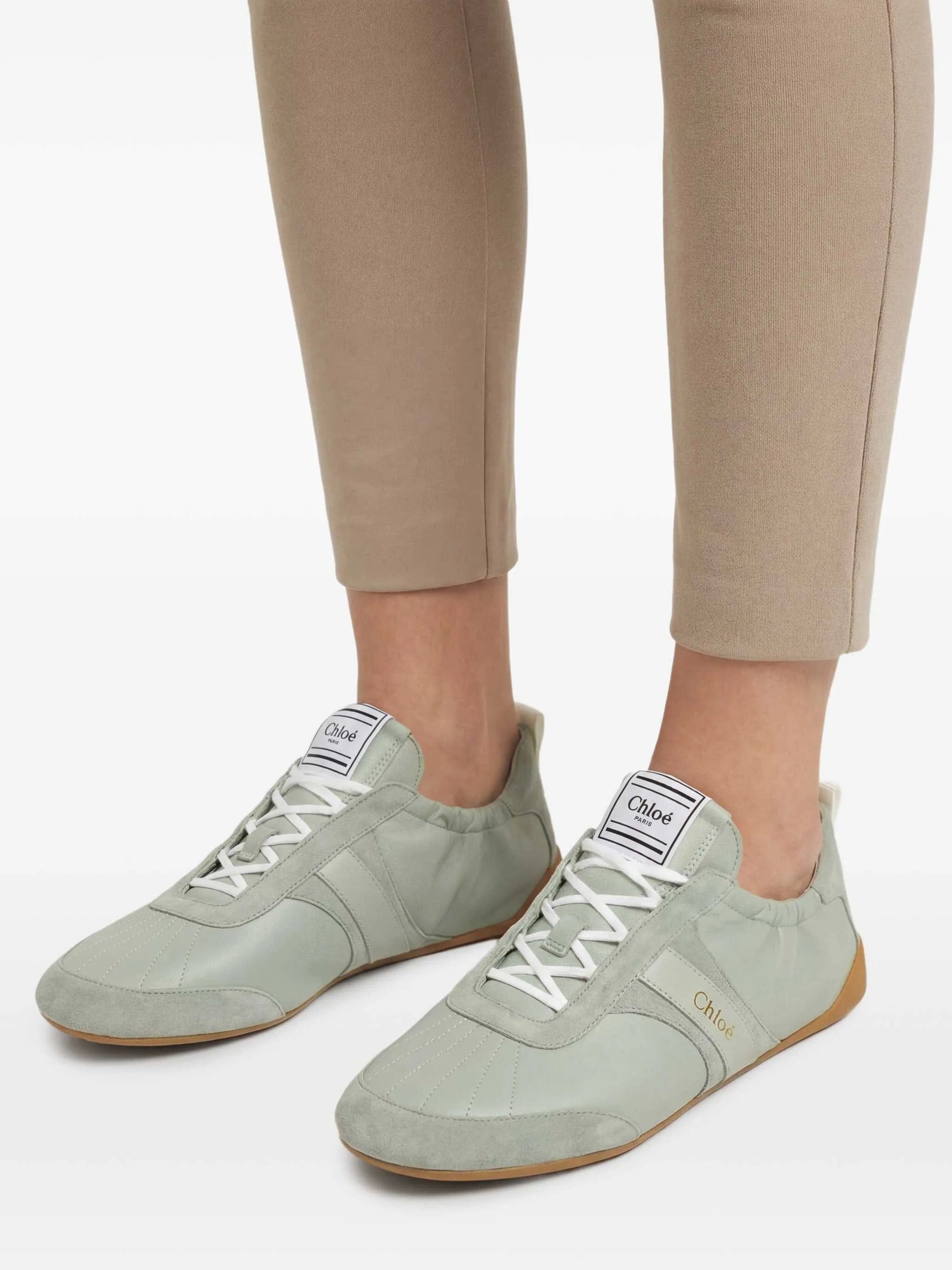 Chloé Kick sneakers