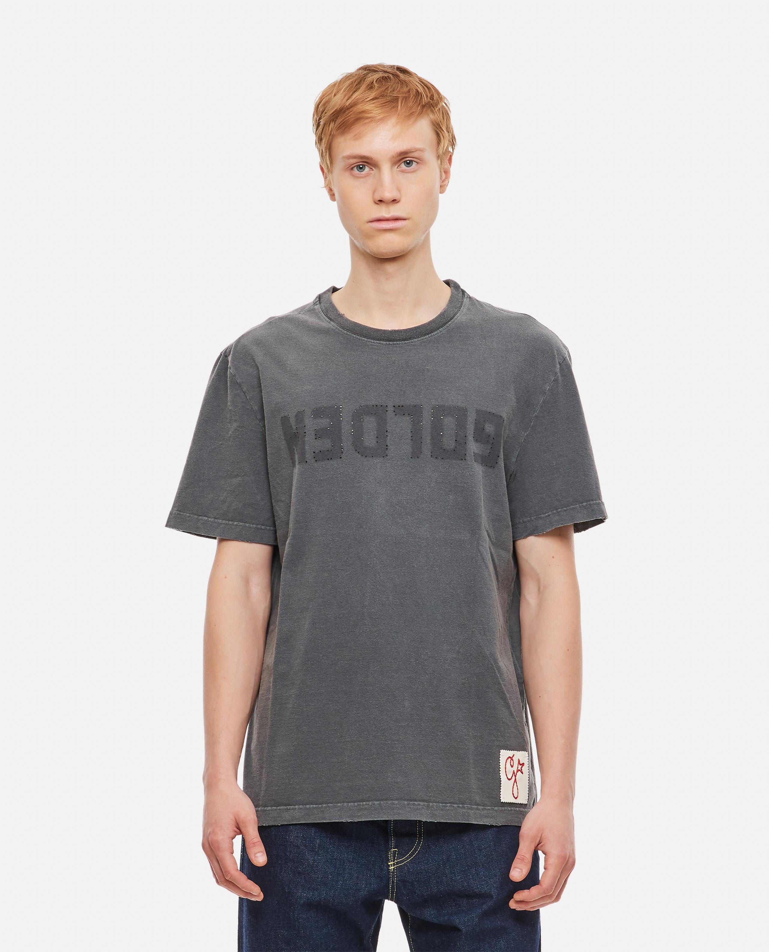 Golden Goose T - SHIRT IN COTONE