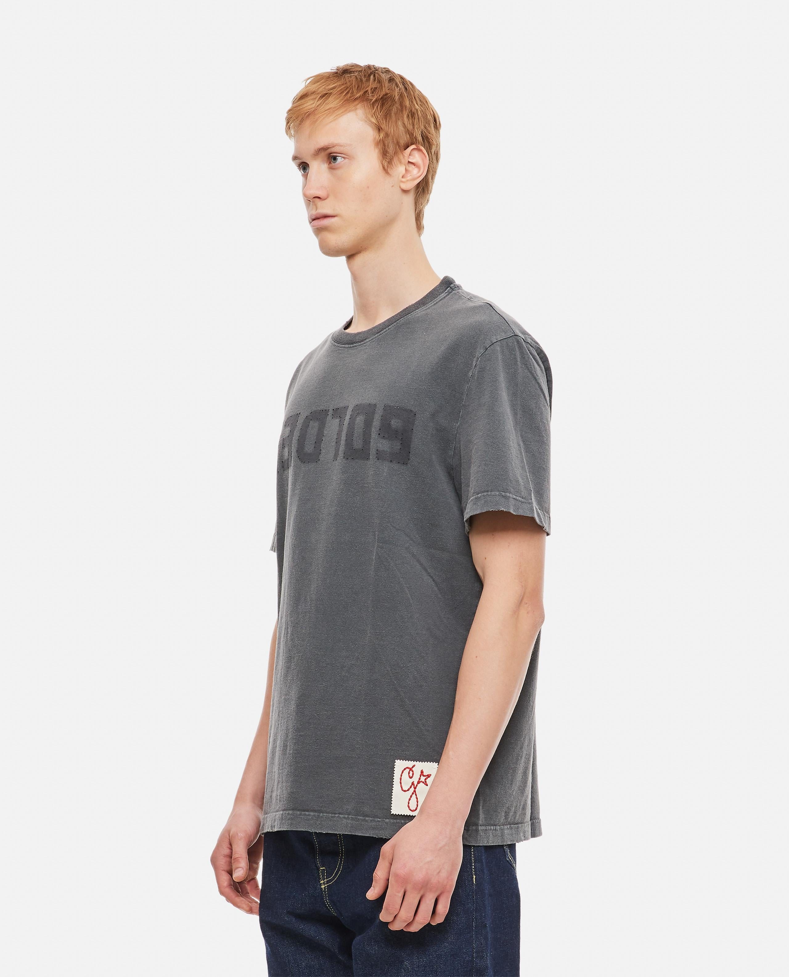 Golden Goose T - SHIRT IN COTONE