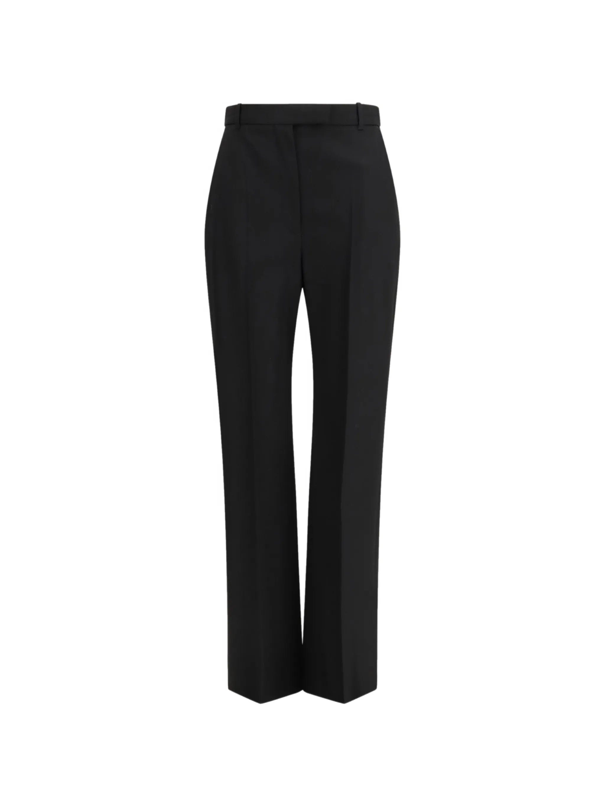 Alexander McQueen tailored skinny trousers