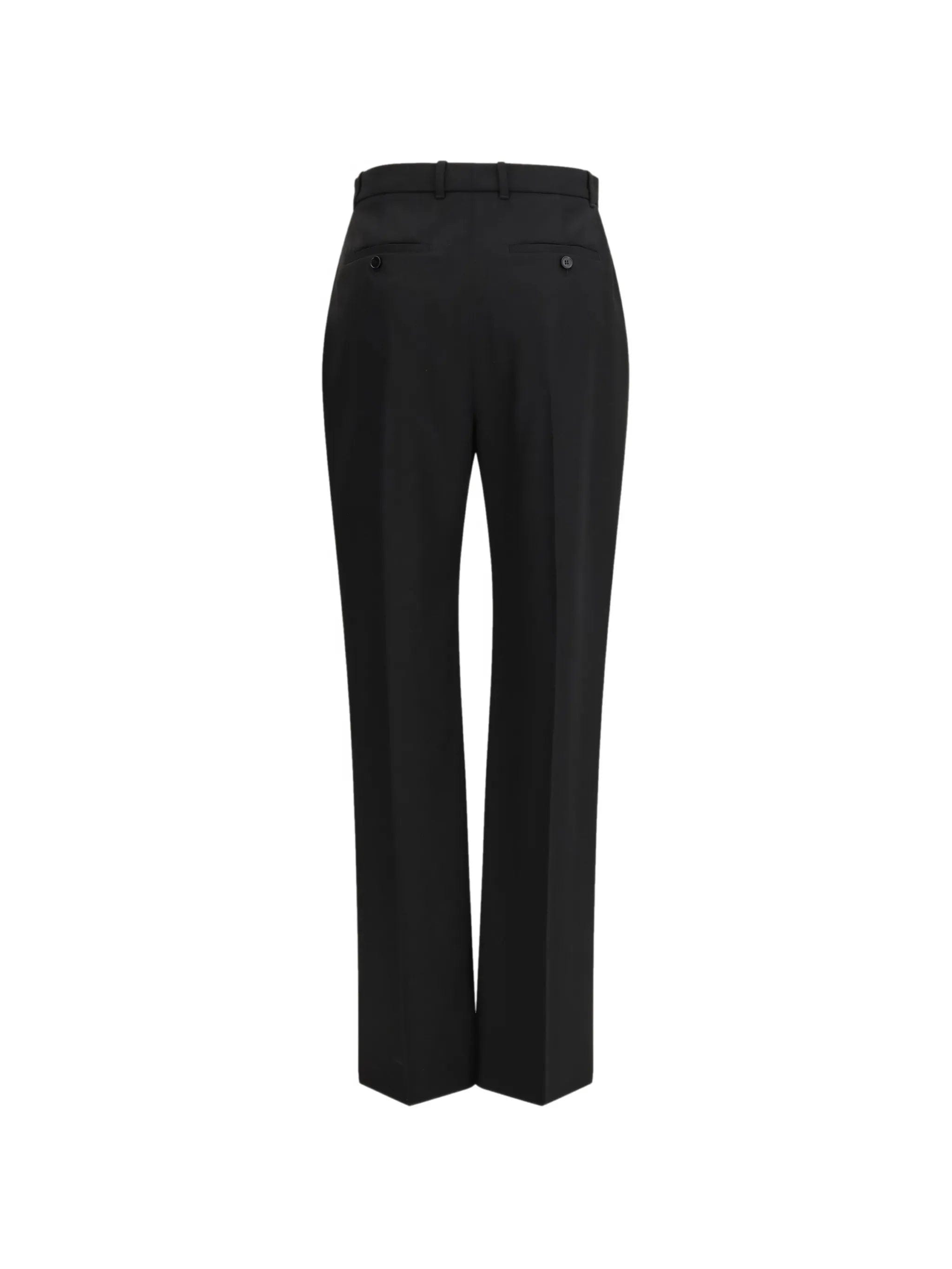 Alexander McQueen tailored skinny trousers