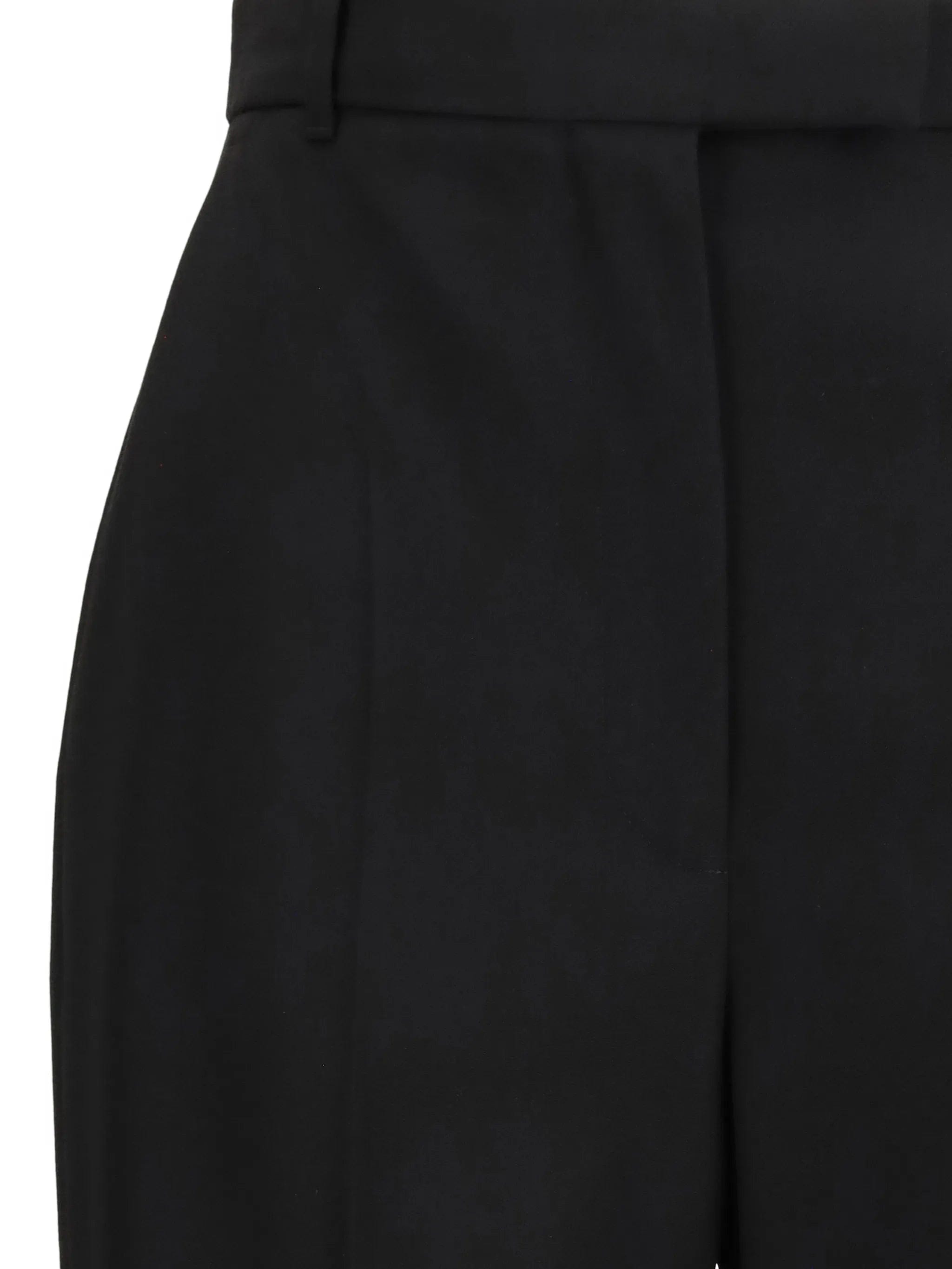 Alexander McQueen tailored skinny trousers
