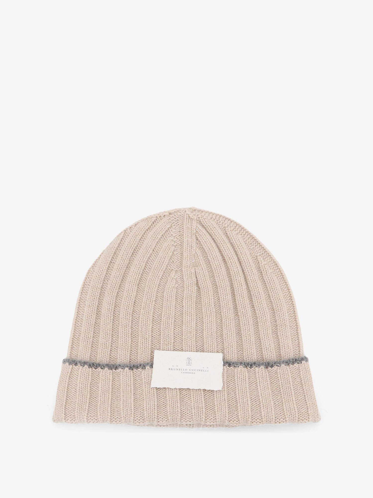Brunello Cucinelli Beanie cashmere hat