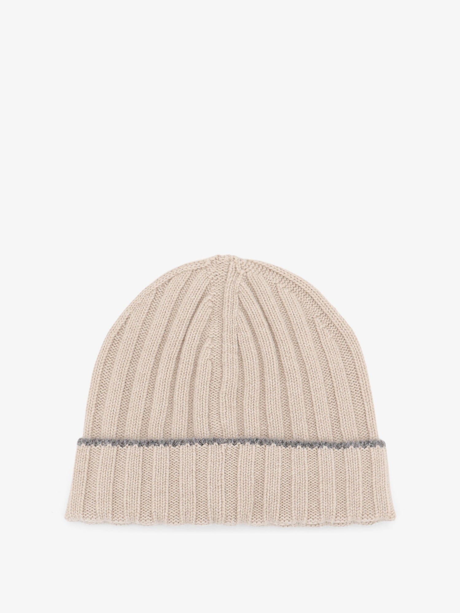 Brunello Cucinelli Beanie cashmere hat