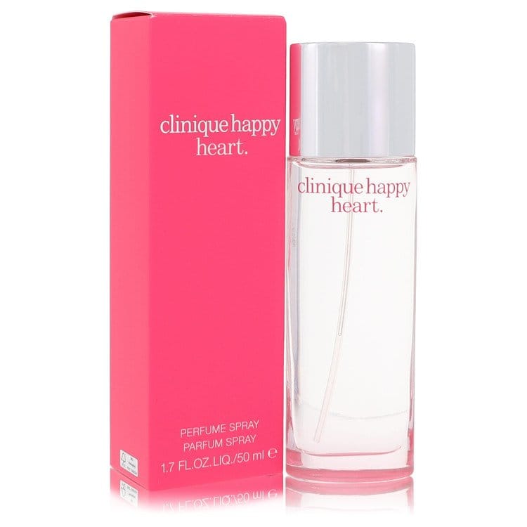 Clinique Happy Heart Perfume By Clinique Eau De Parfum Spray
