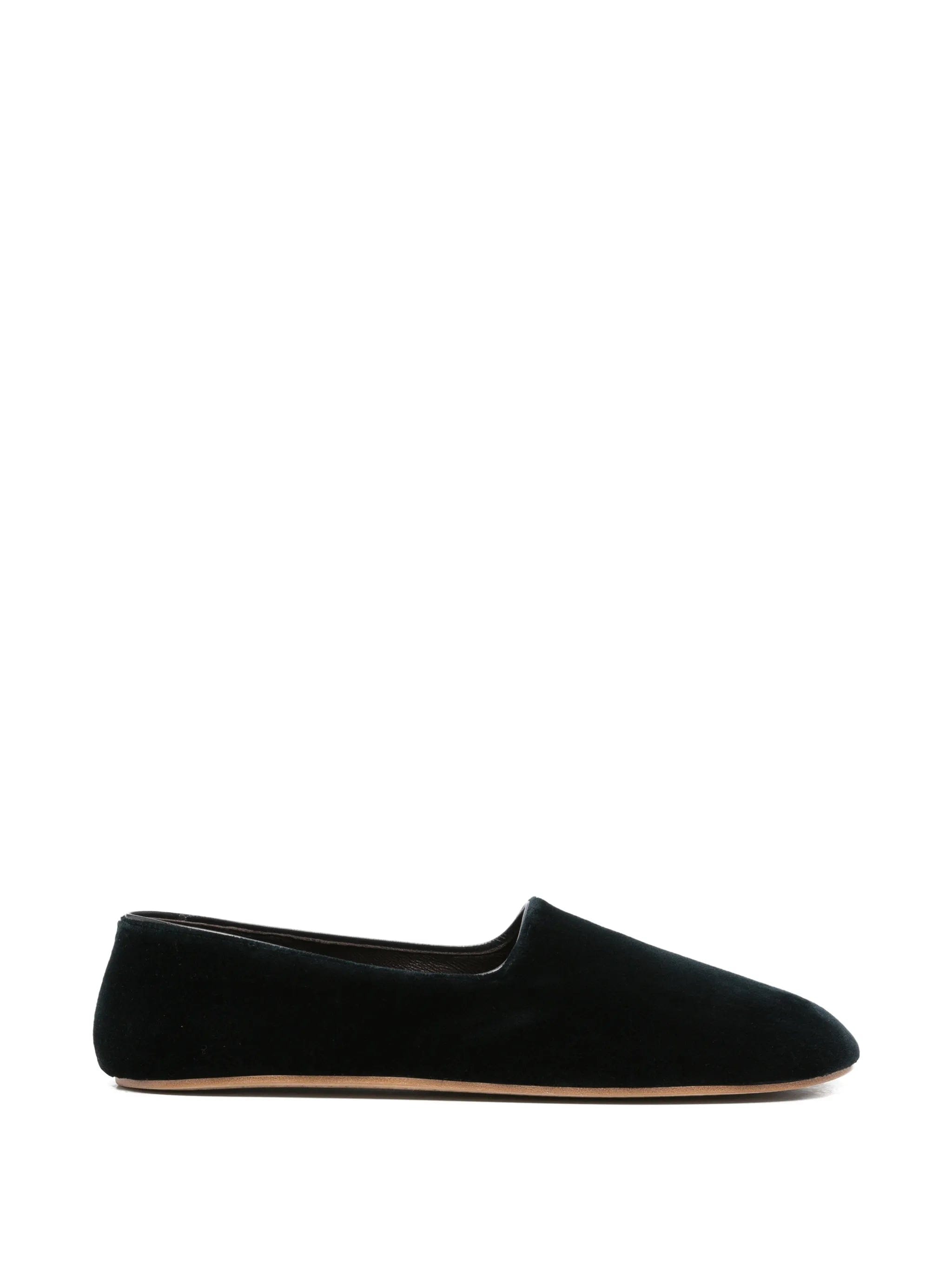 The Row Ponti slippers