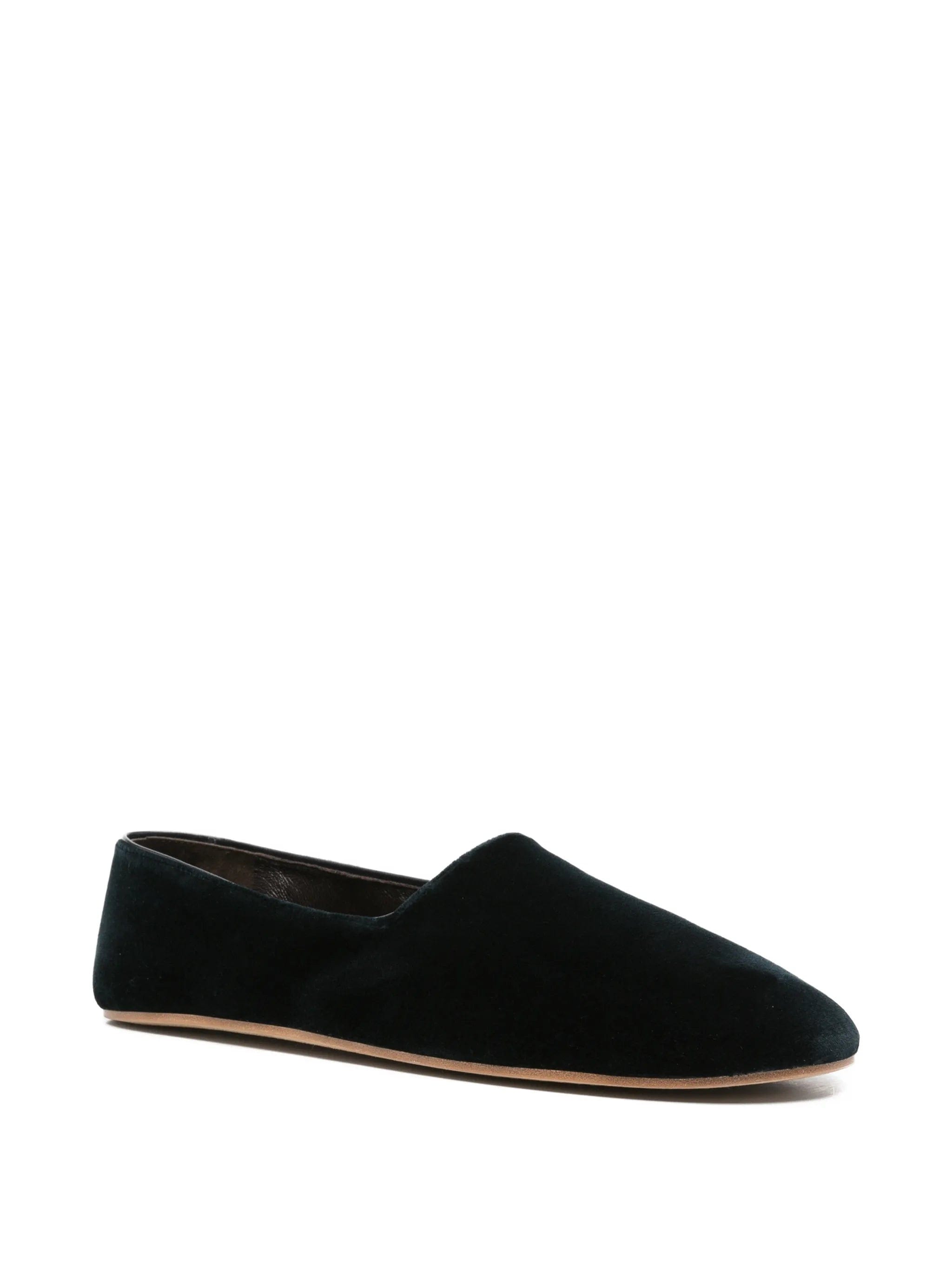 The Row Ponti slippers