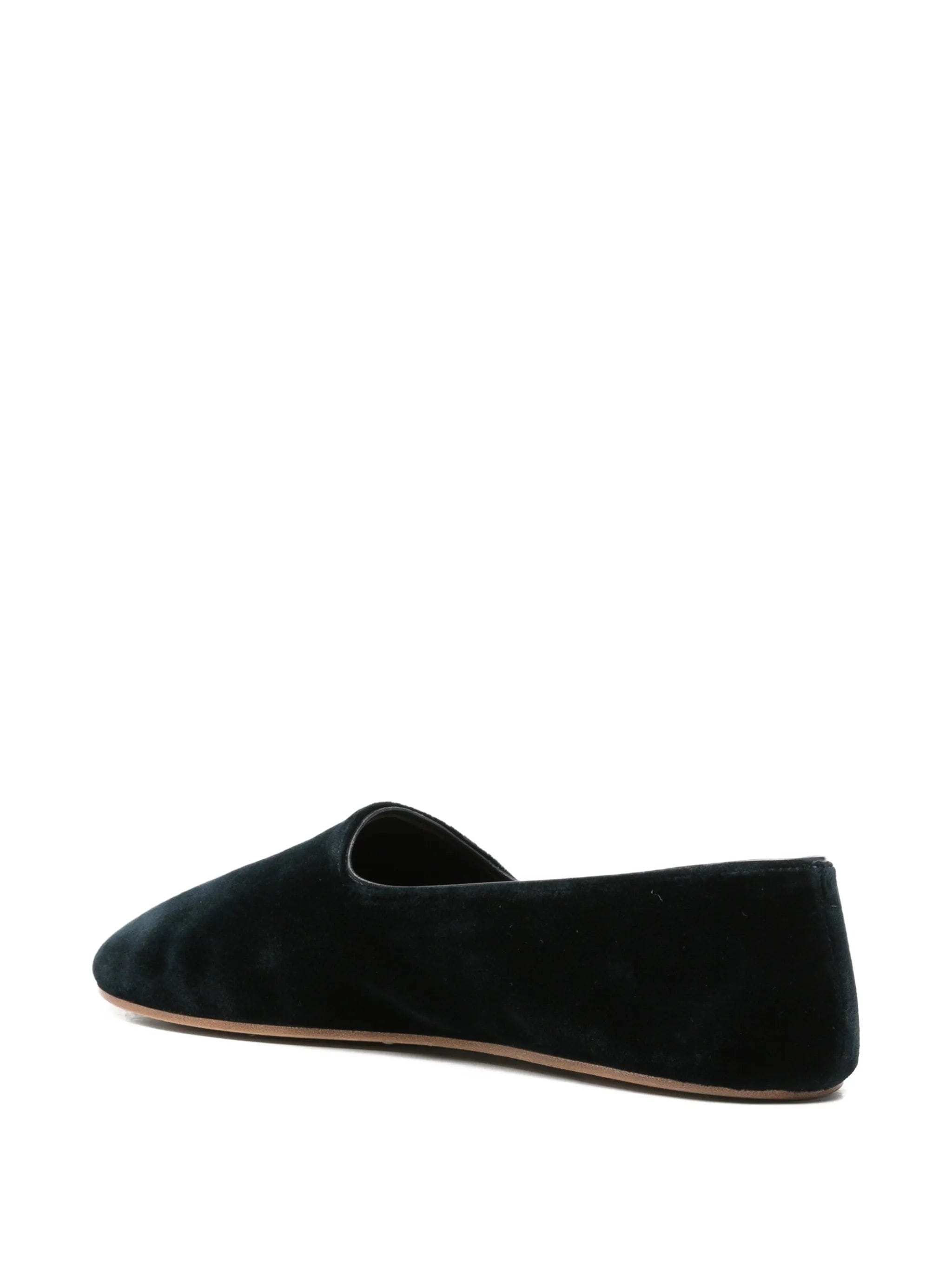 The Row Ponti slippers