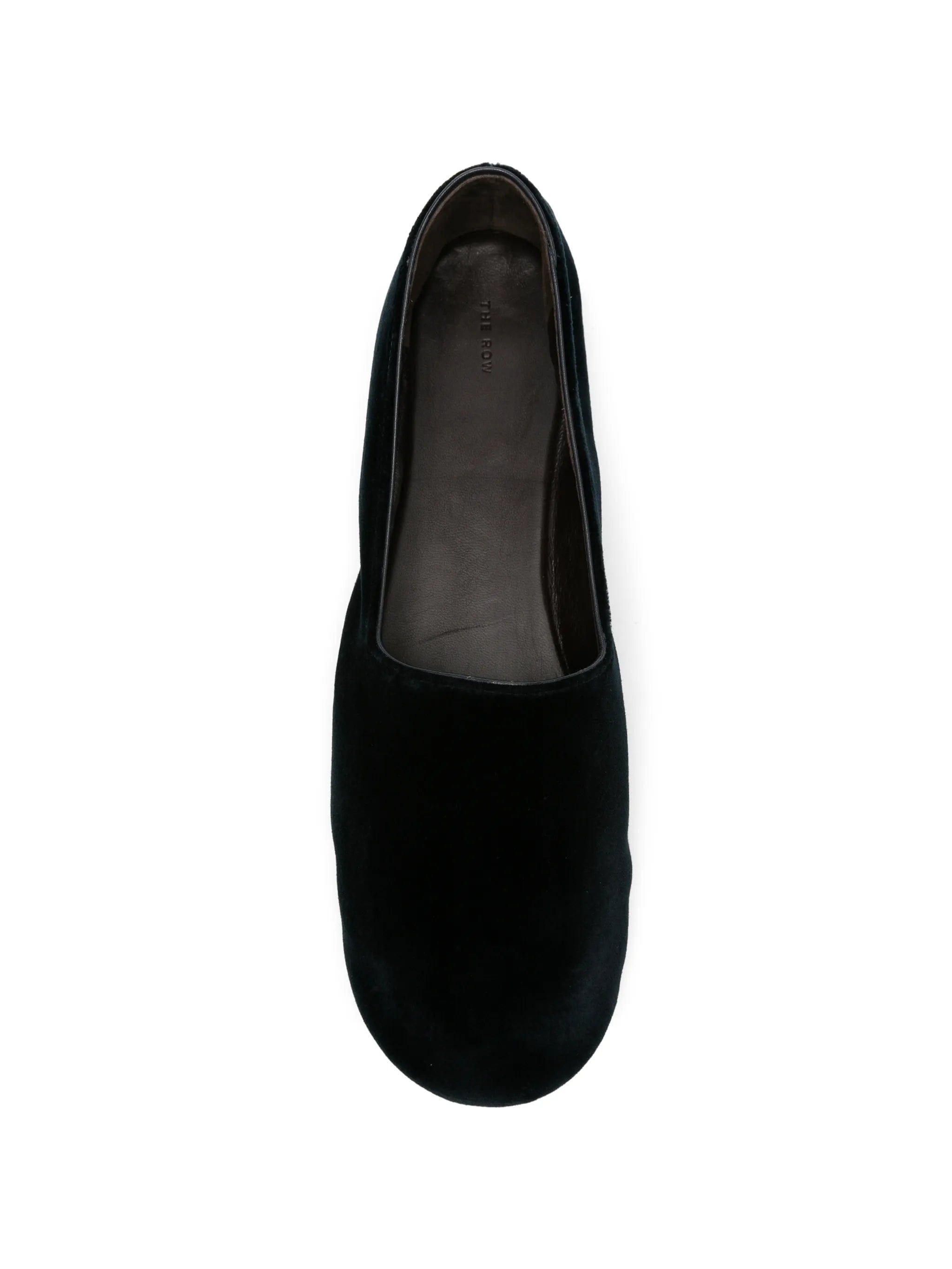 The Row Ponti slippers