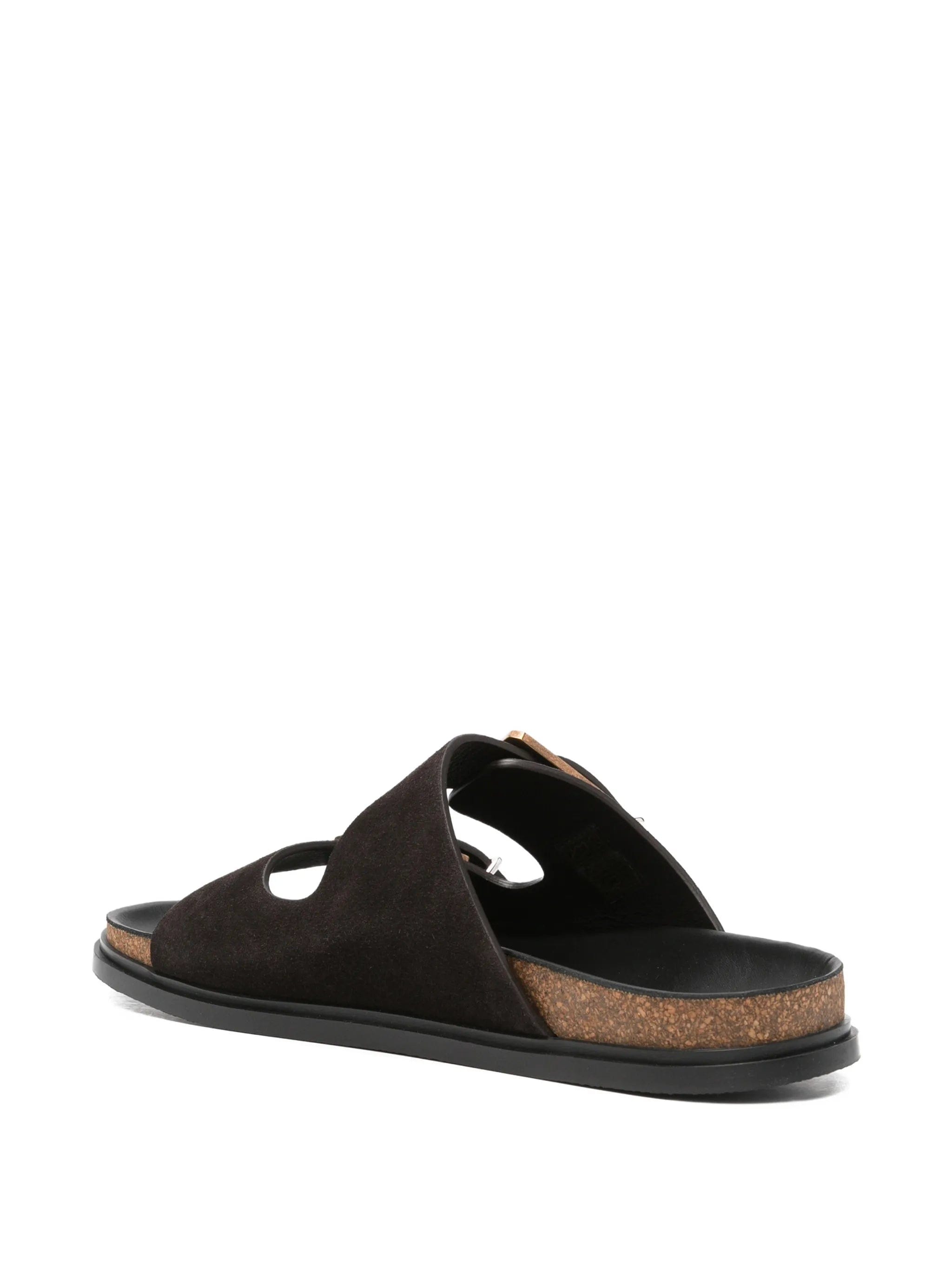 The Row buckle - fastening sandals