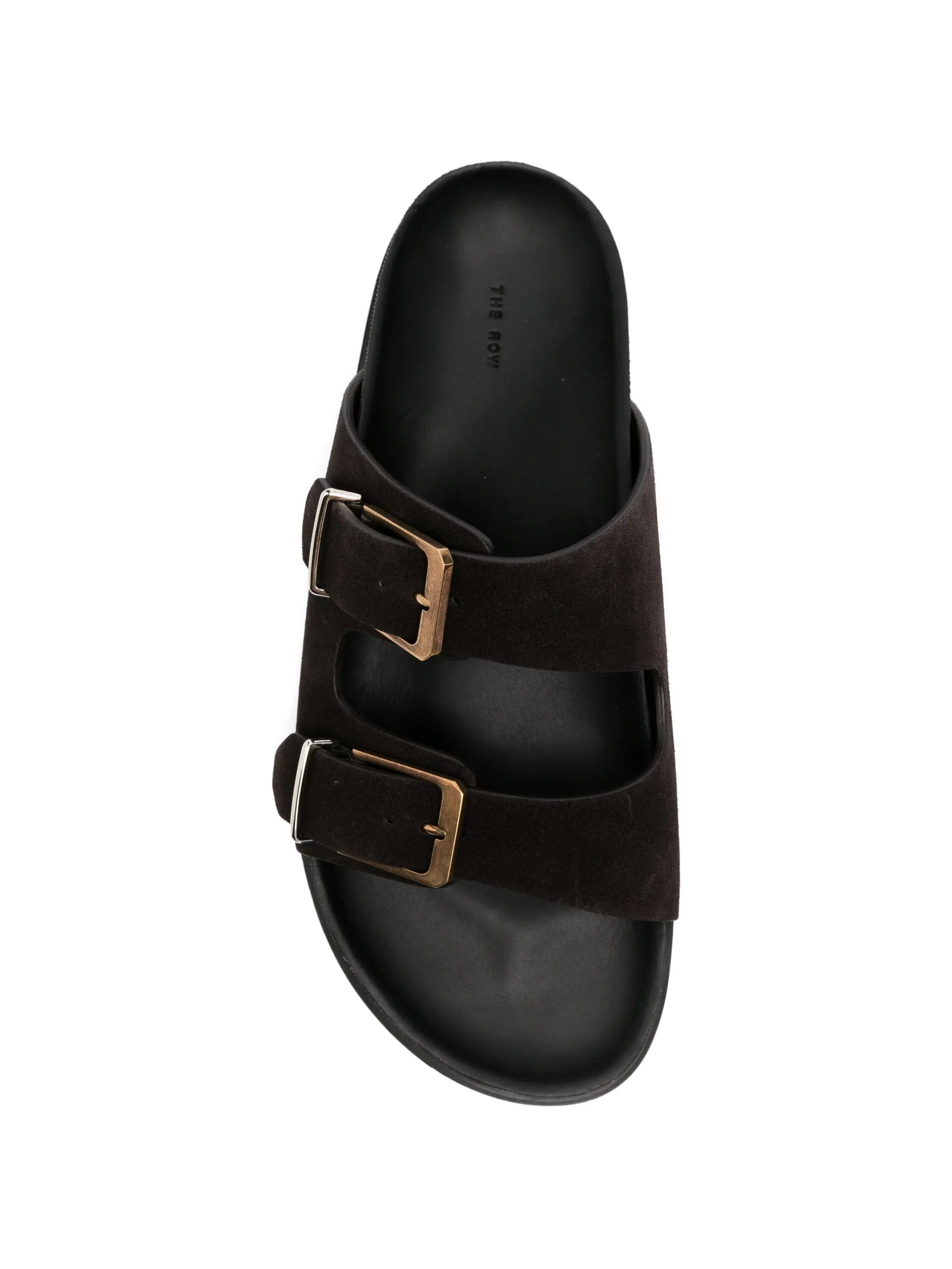 The Row buckle - fastening sandals