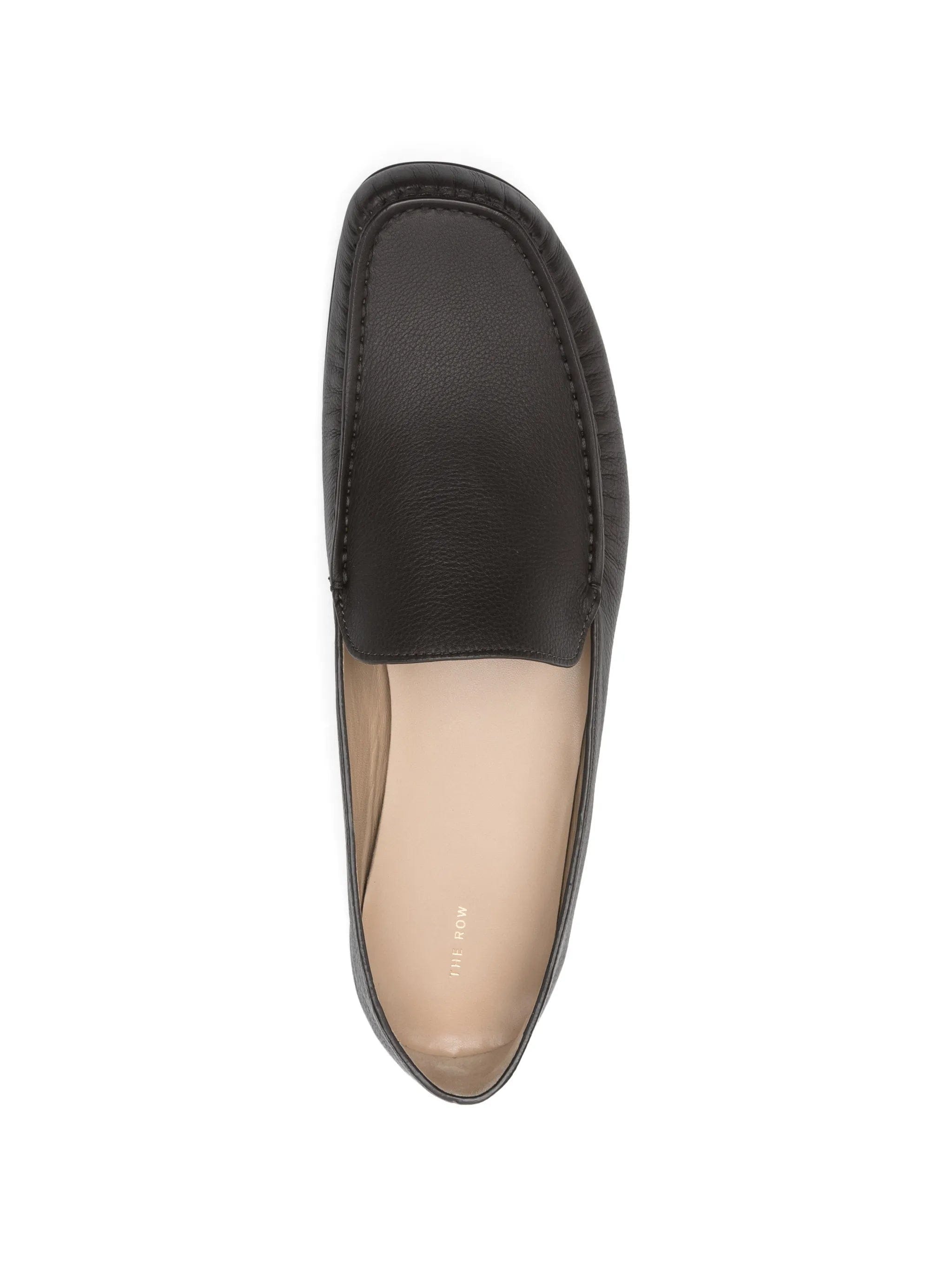 The Row Leo loafers