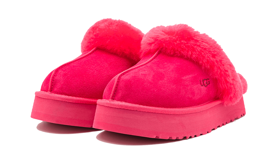 UGG Disquette Slipper Pink Glow