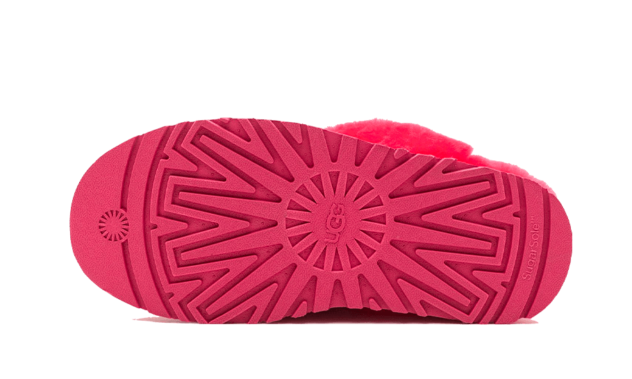 UGG Disquette Slipper Pink Glow