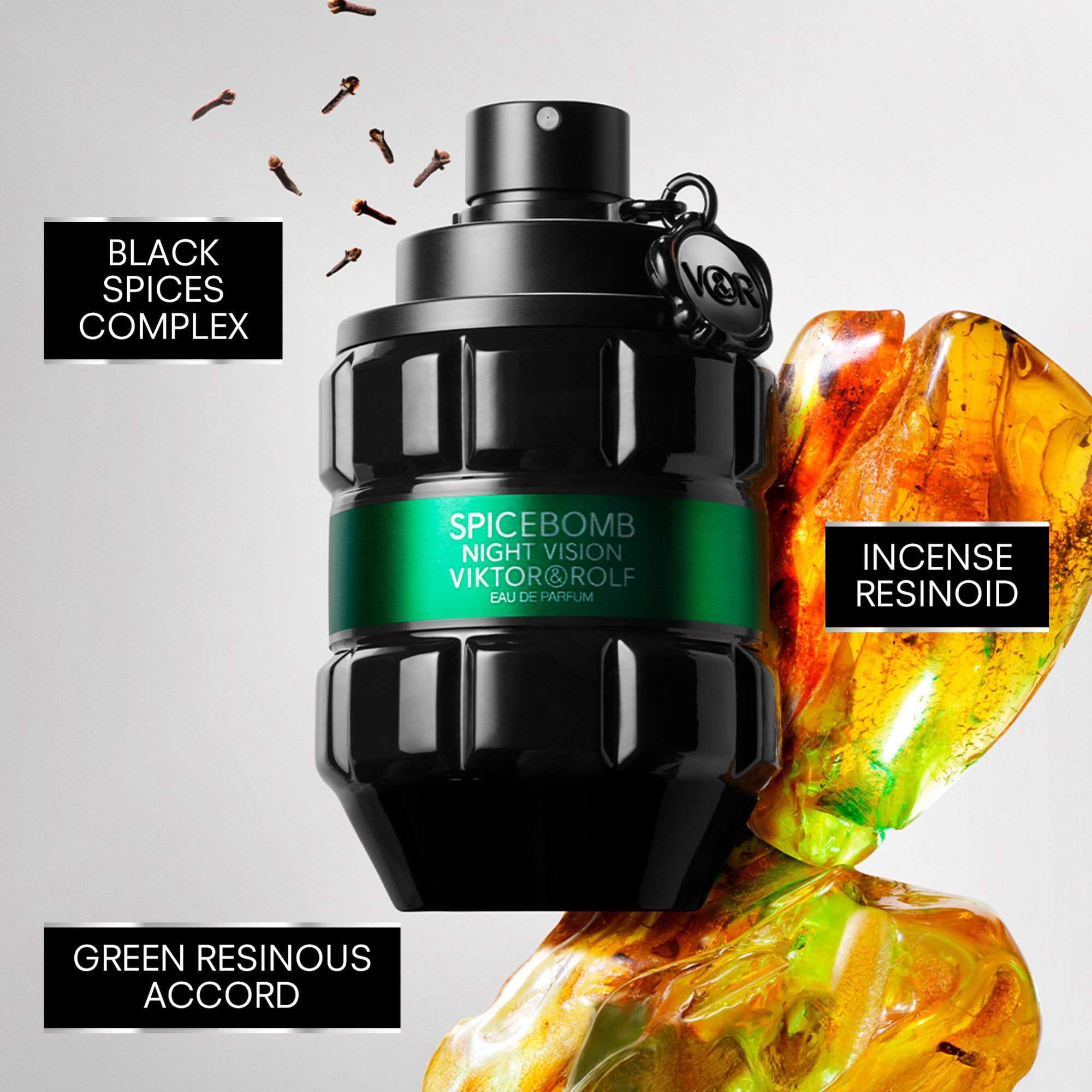 Viktor&rolf SpiceBomb Night Vision Eau de Parfum Spray 90 ml