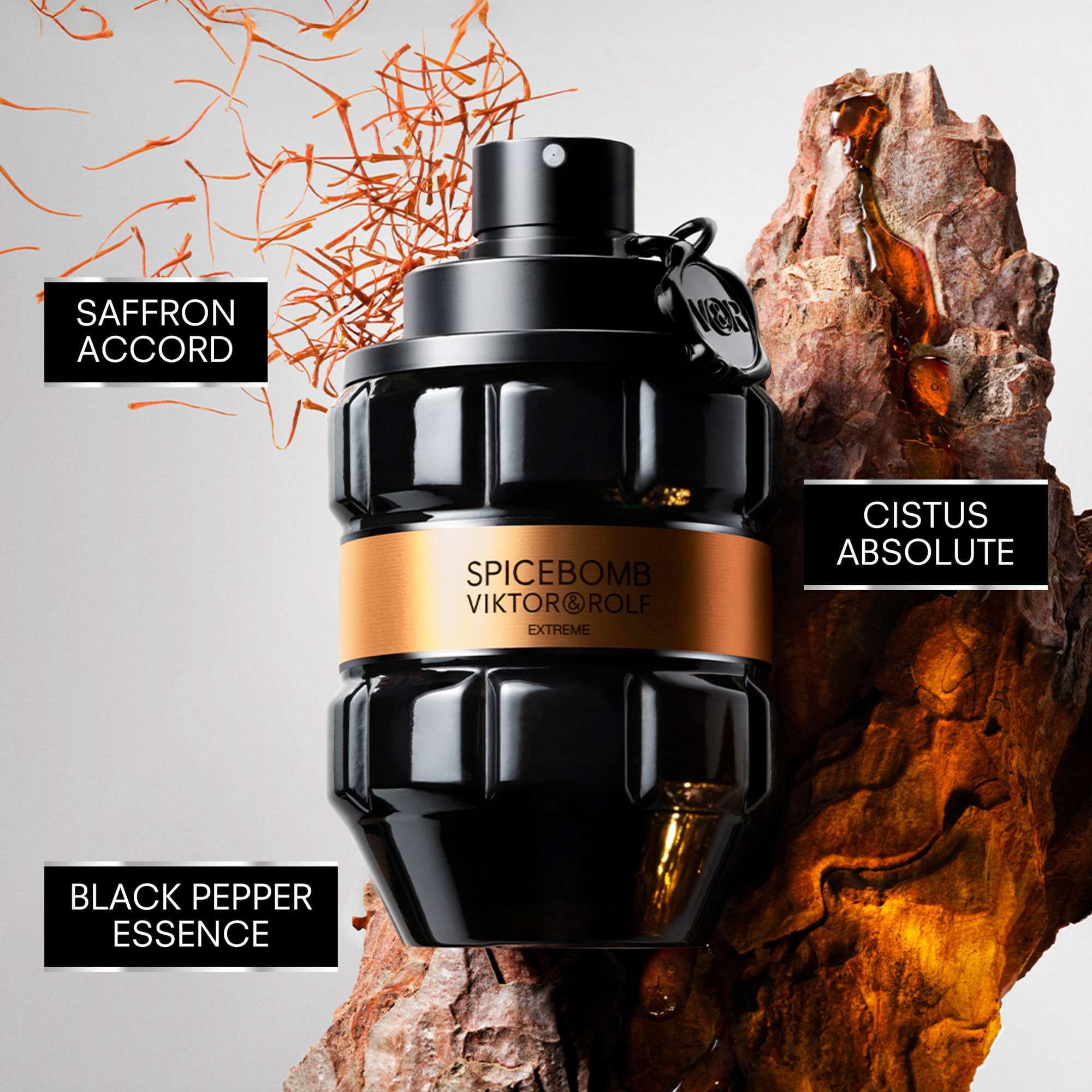 Viktor&rolf SpiceBomb Extreme Eau de Parfum Spray 90 ml
