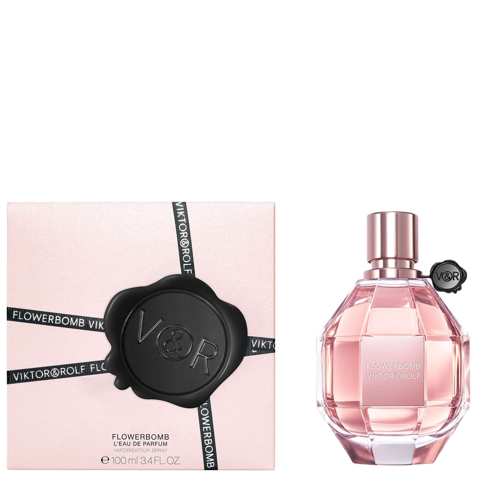 Viktor&rolf Flowerbomb Eau de Parfum Spray 100 ml