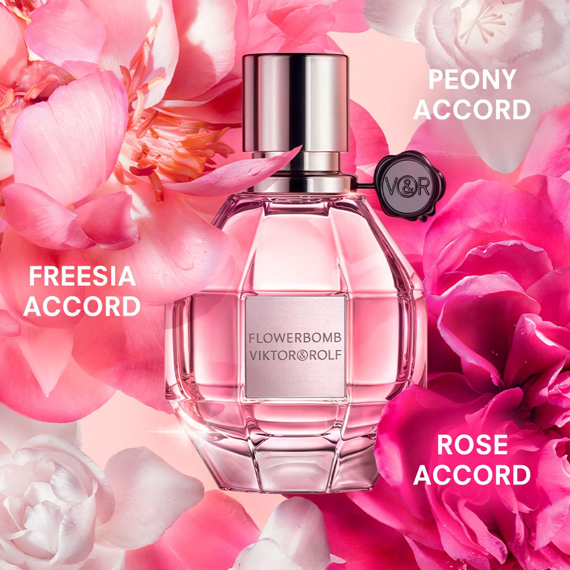 Viktor&rolf Flowerbomb Eau de Parfum Spray 100 ml