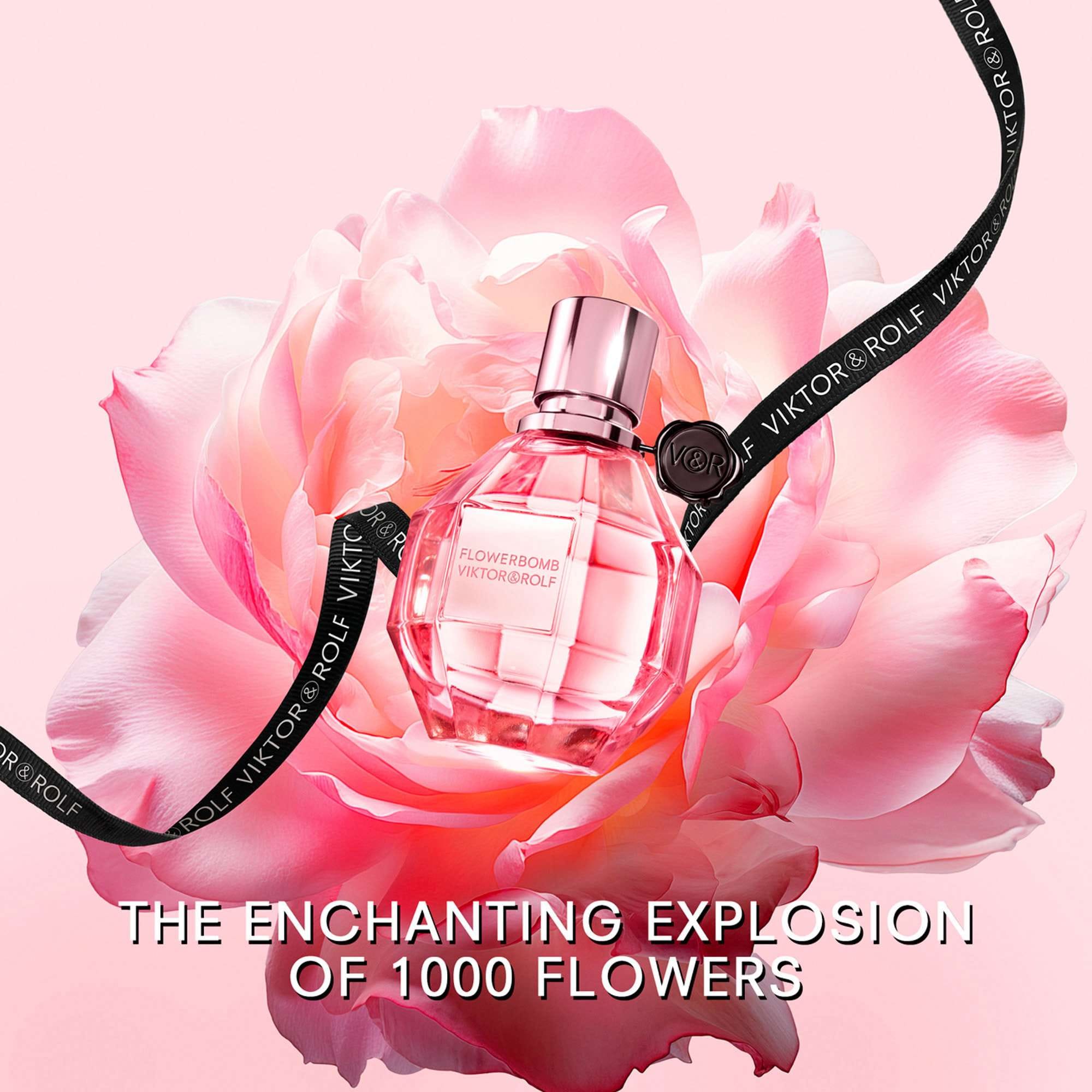 Viktor&rolf Flowerbomb Eau de Parfum Spray 100 ml