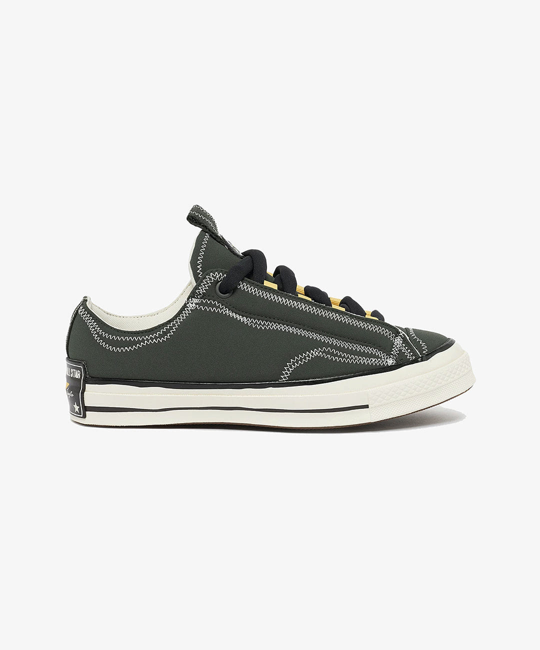 Converse | CHUCK 70 SKETCH PUFFED { GREEN