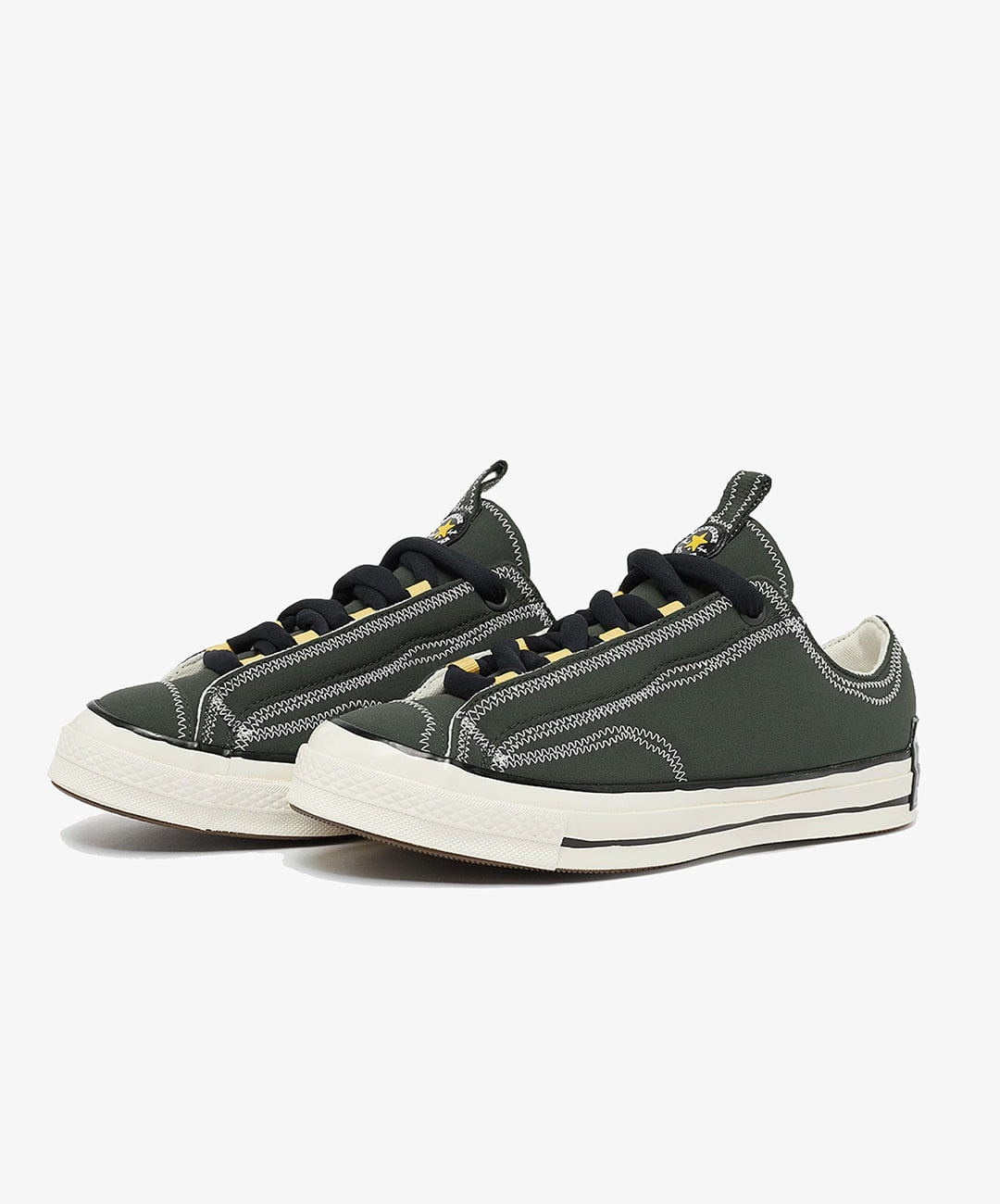 Converse | CHUCK 70 SKETCH PUFFED { GREEN