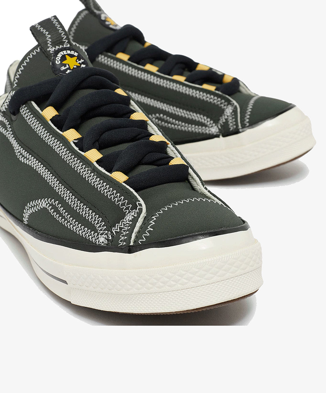 Converse | CHUCK 70 SKETCH PUFFED { GREEN