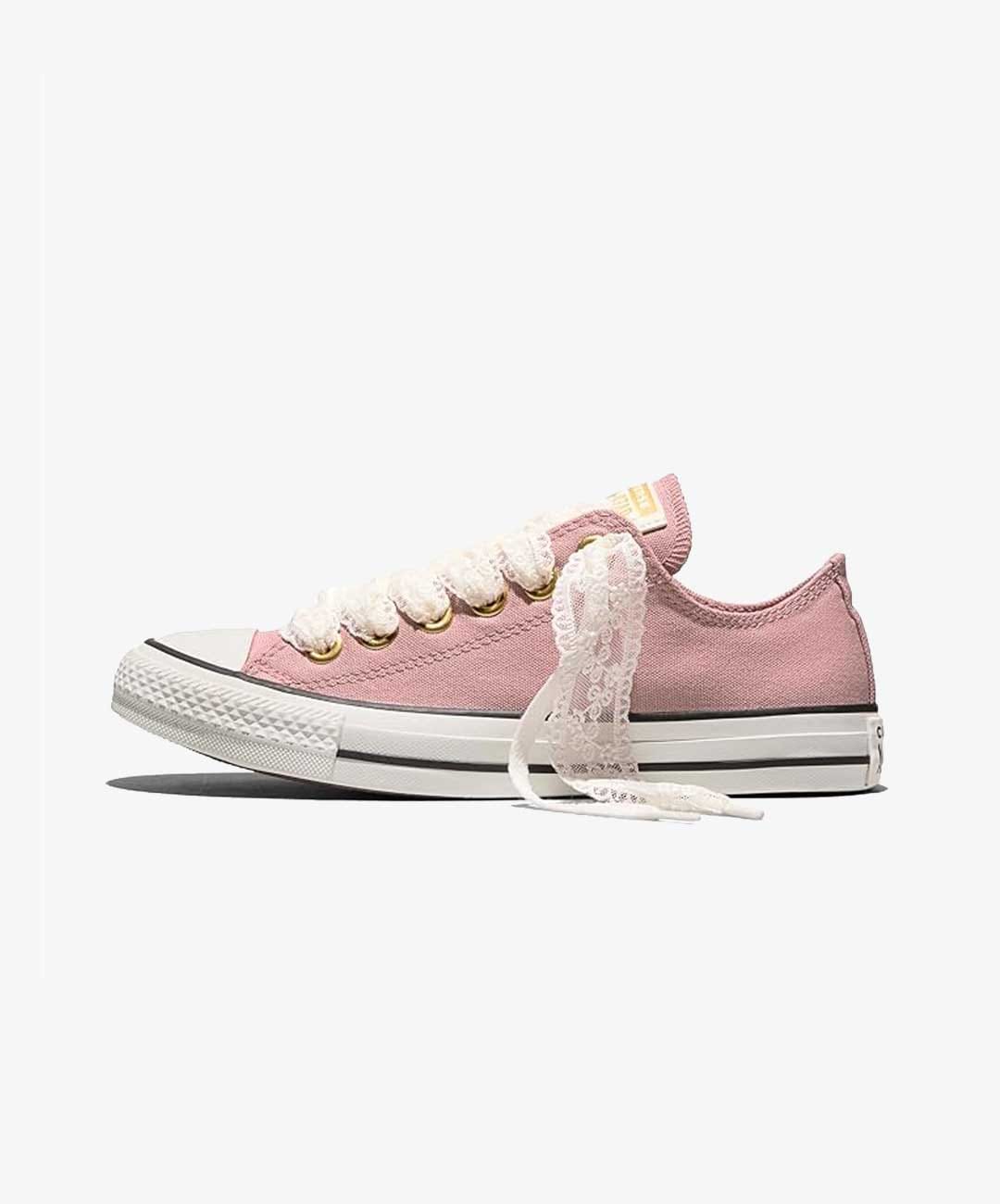 CONVERSE | CHUCK TAYLOR ALL STAR { PETAL PIT/VINTAGE WHITE/BLACK