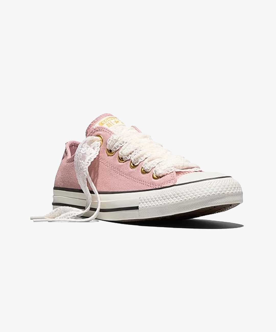 CONVERSE | CHUCK TAYLOR ALL STAR { PETAL PIT/VINTAGE WHITE/BLACK