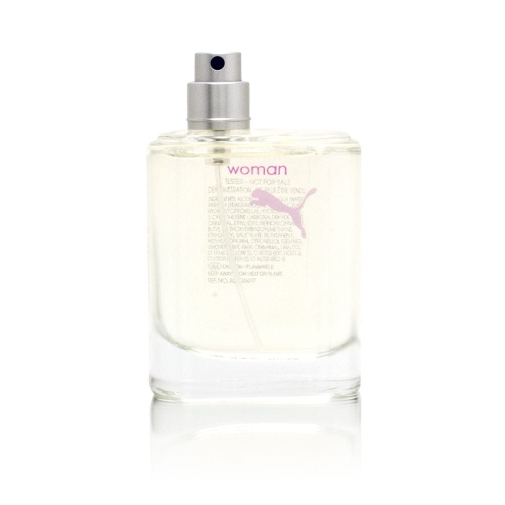 Puma I'm Going for Woman 2.0 oz Eau de Toilette Spray (Tester no Cap)
