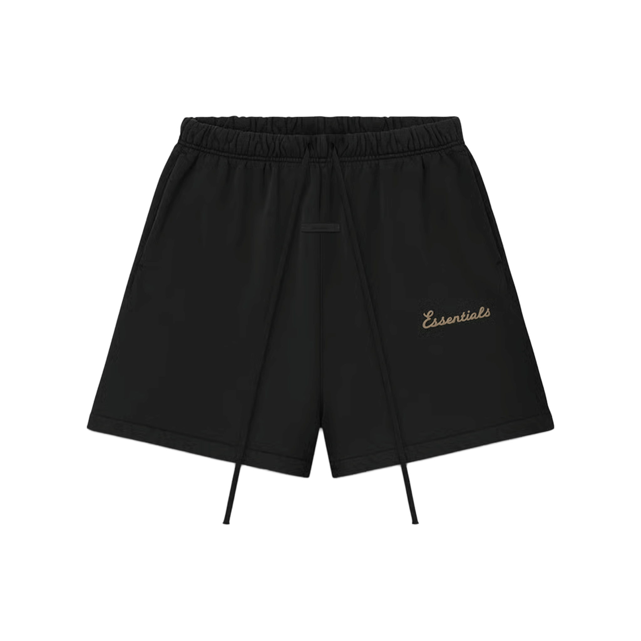 Fear of God Essentials Training Classic Fit Short Faded Black (SS26)