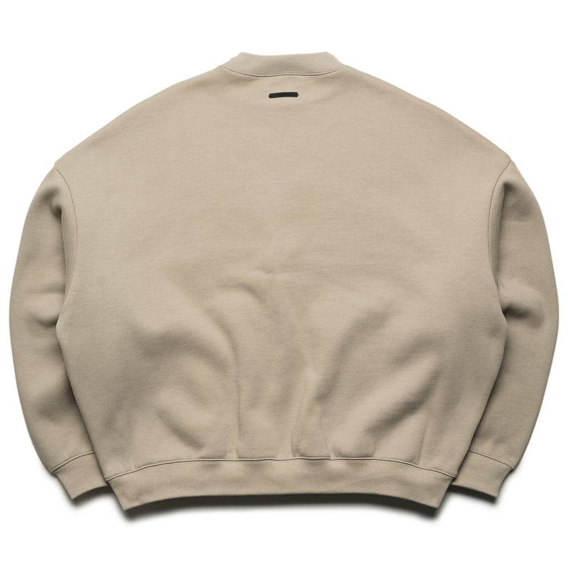 Fear Of God Essentials Property Lounge Crewneck - Seal