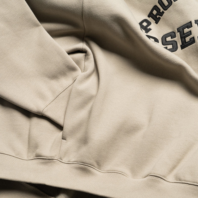Fear Of God Essentials Property Lounge Crewneck - Seal
