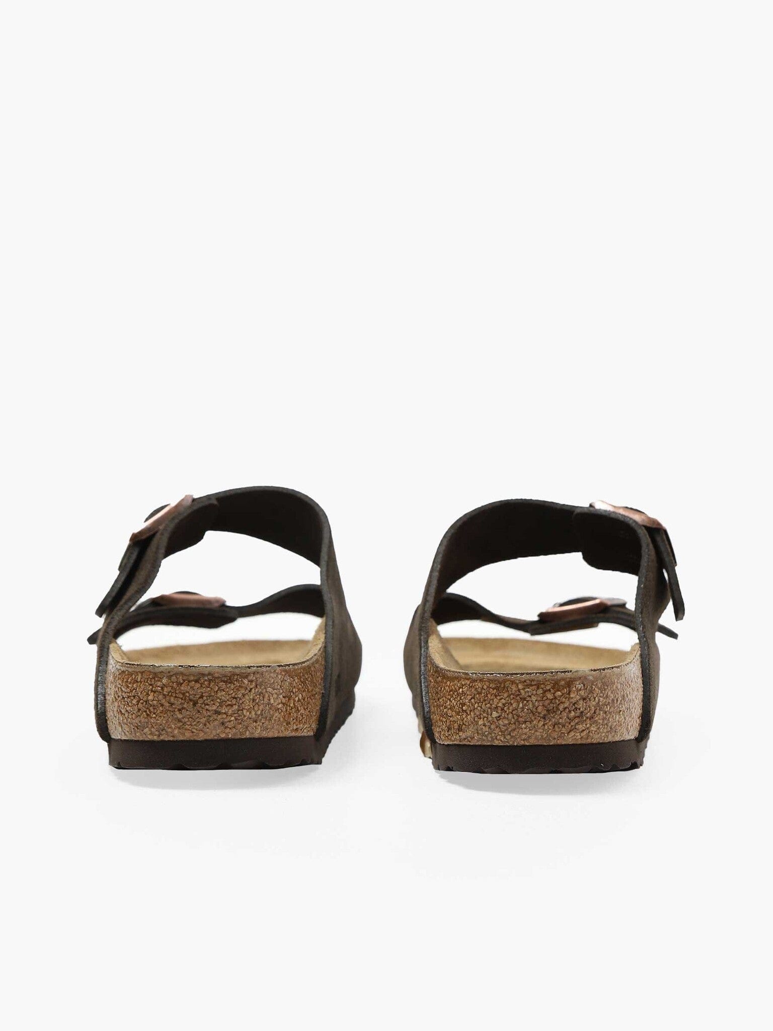Birkenstock Arizona Suede Leather Mocha