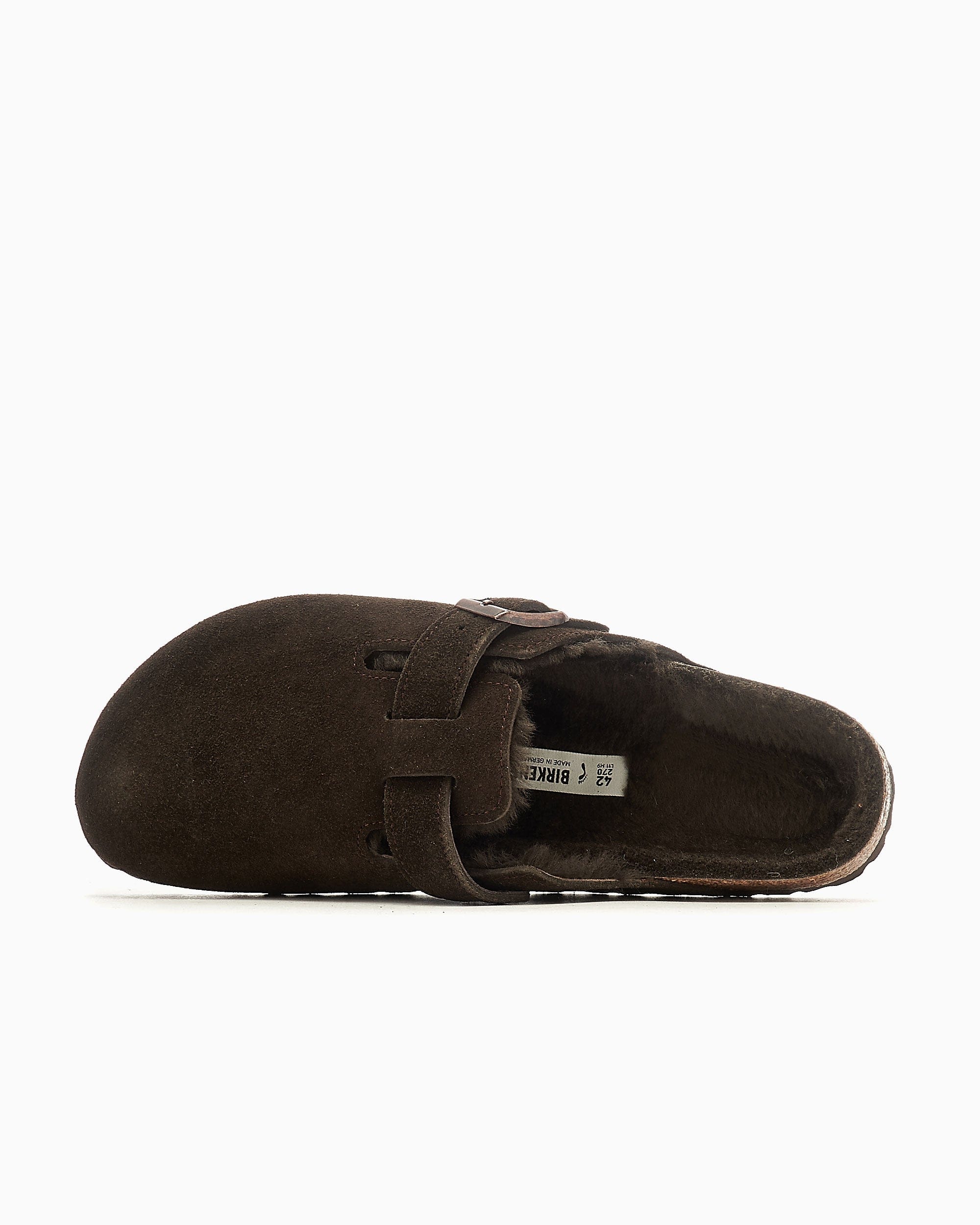 Birkenstock Boston Shearling VL Narrow