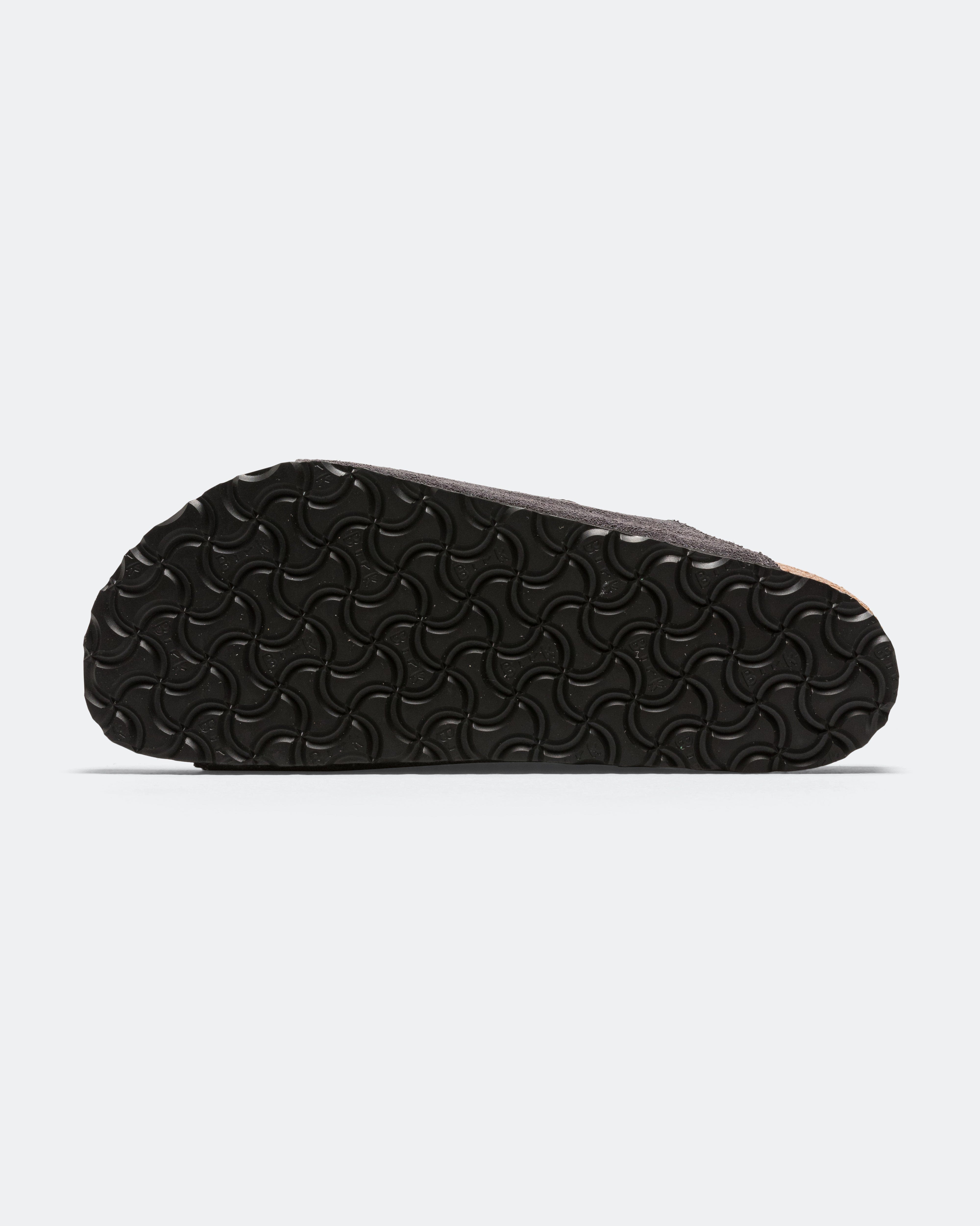 Birkenstock Solana - Charcoal Suede