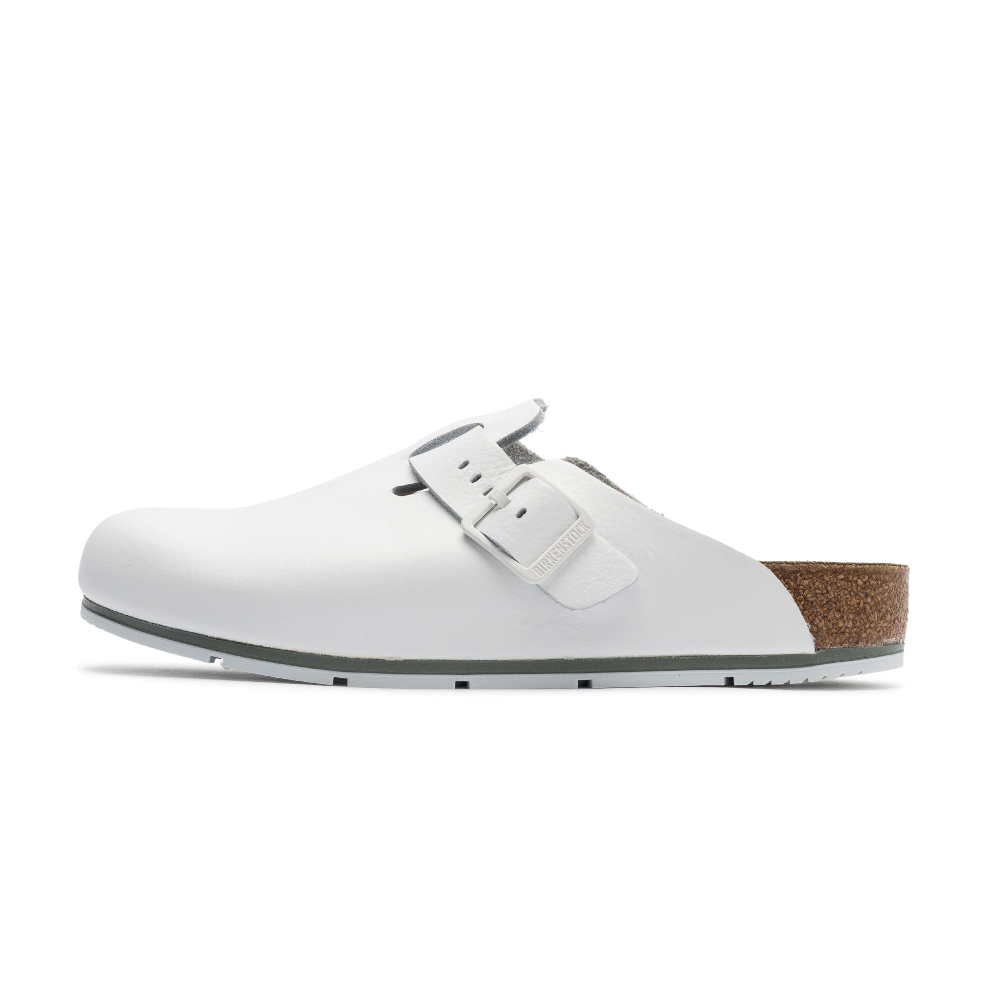 Birkenstock Boston PRO Leather White 1025992