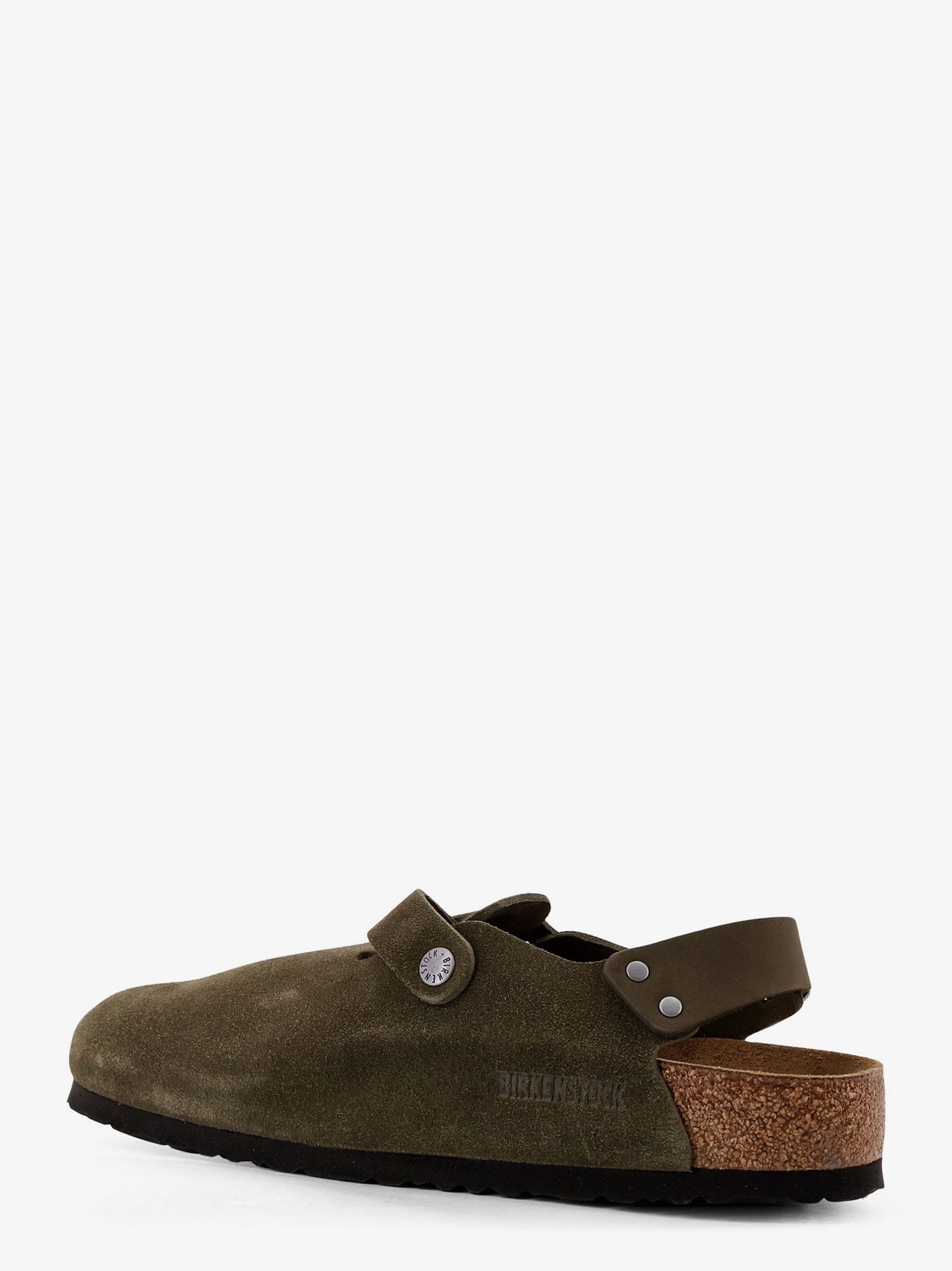 Birkenstock Tokyo suede low sandals