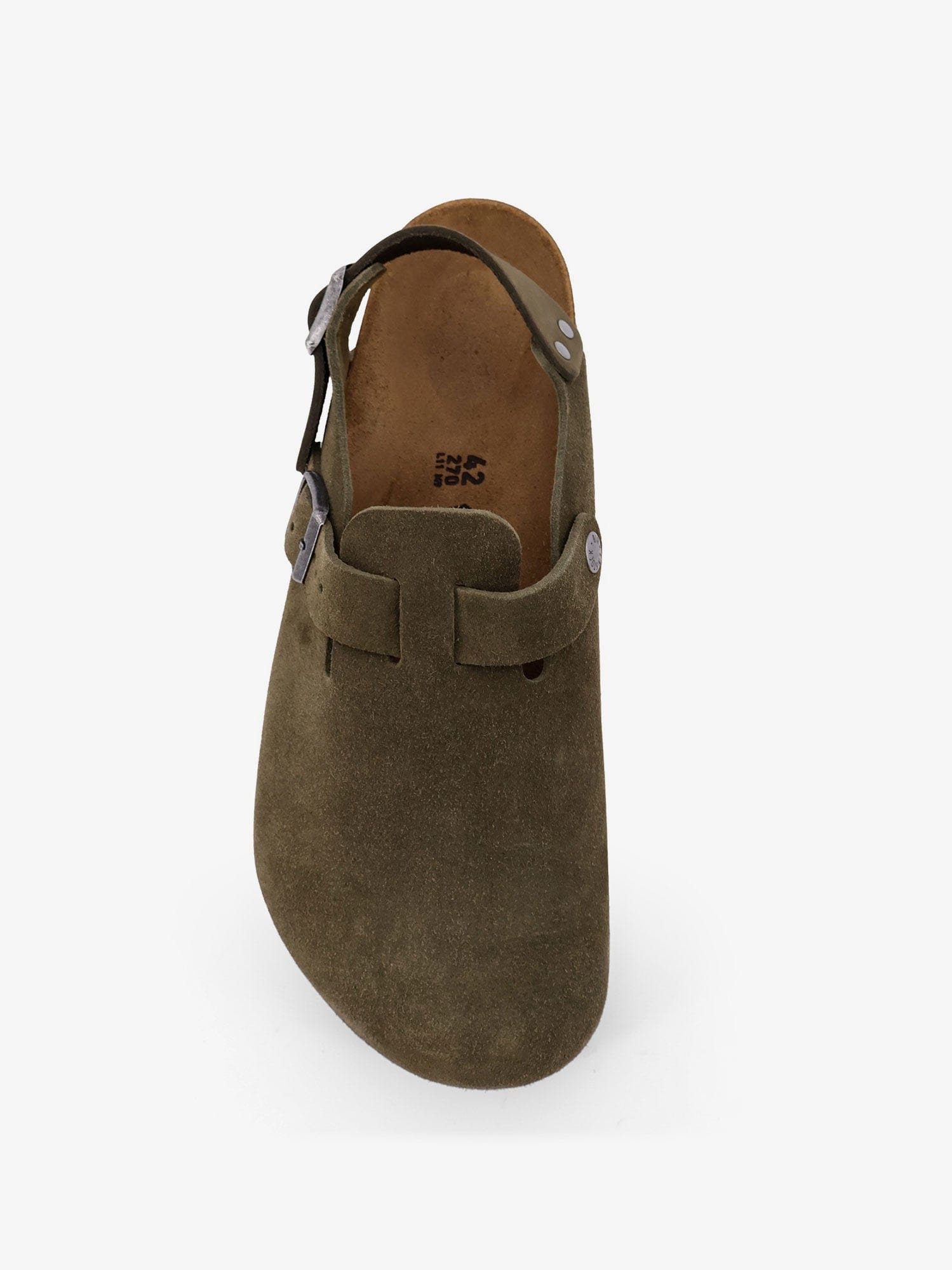 Birkenstock Tokyo suede low sandals