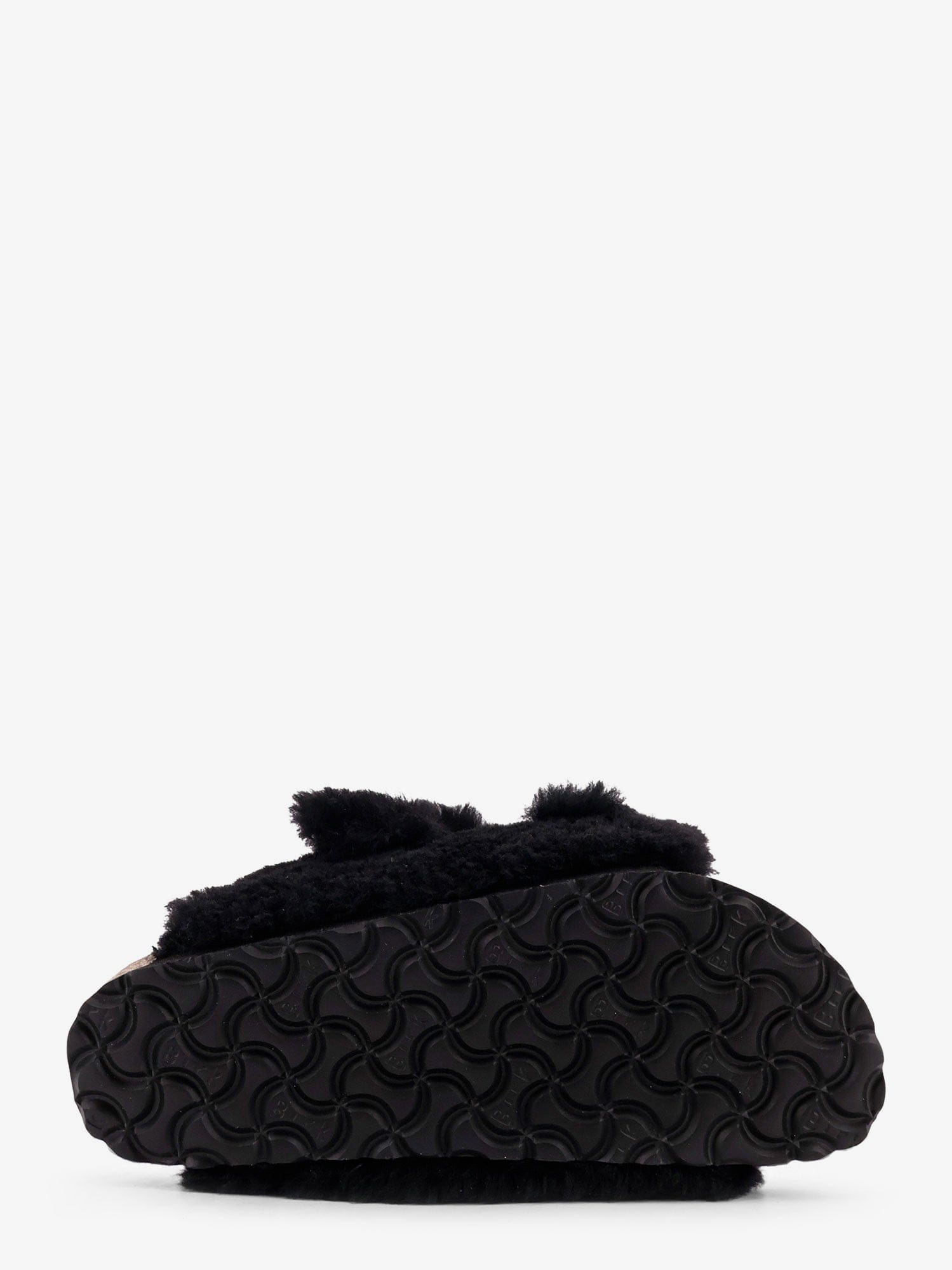 Birkenstock Arizona Big Buckle Teddy sandals