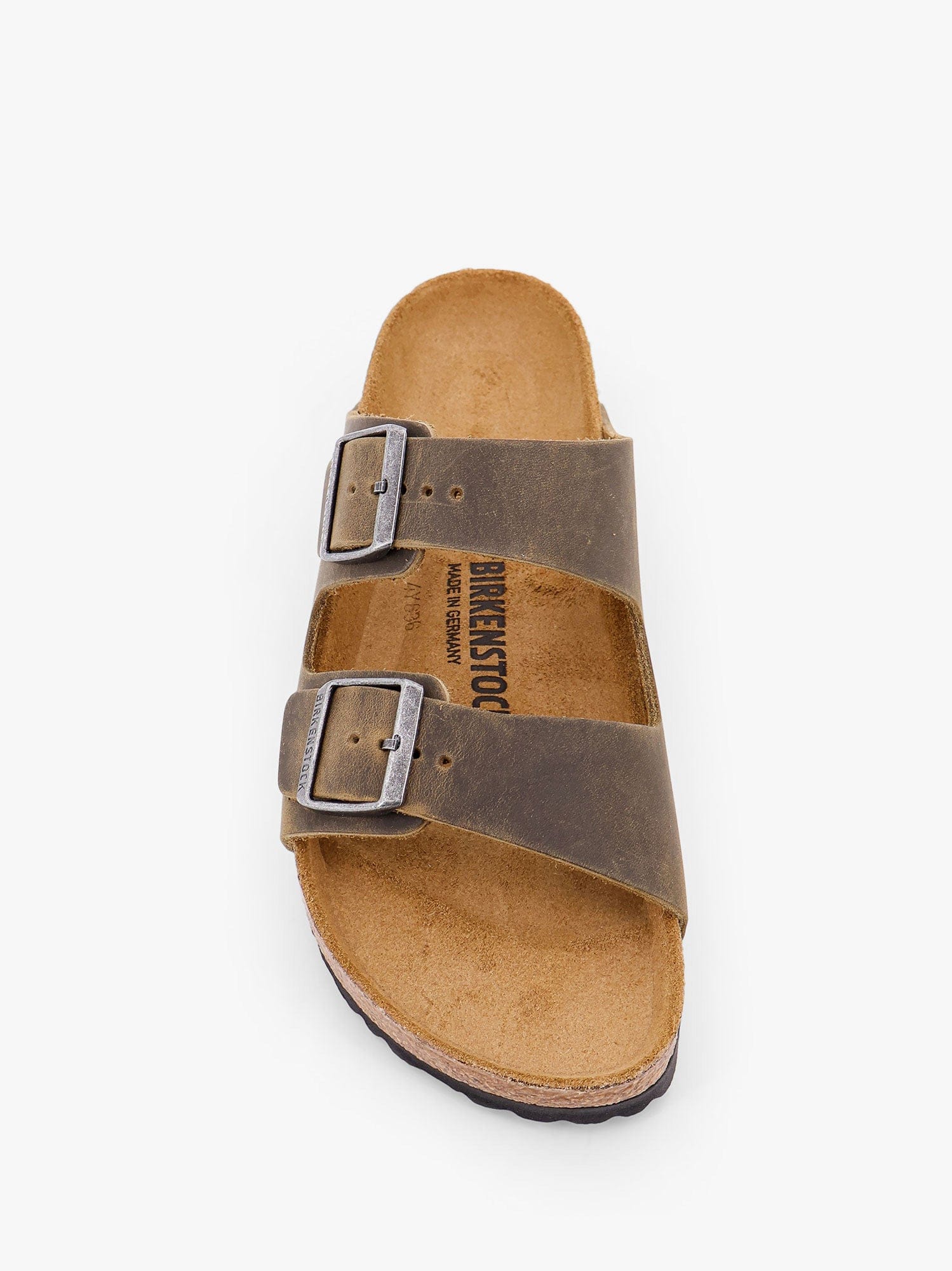 Birkenstock Arizona leather sandals