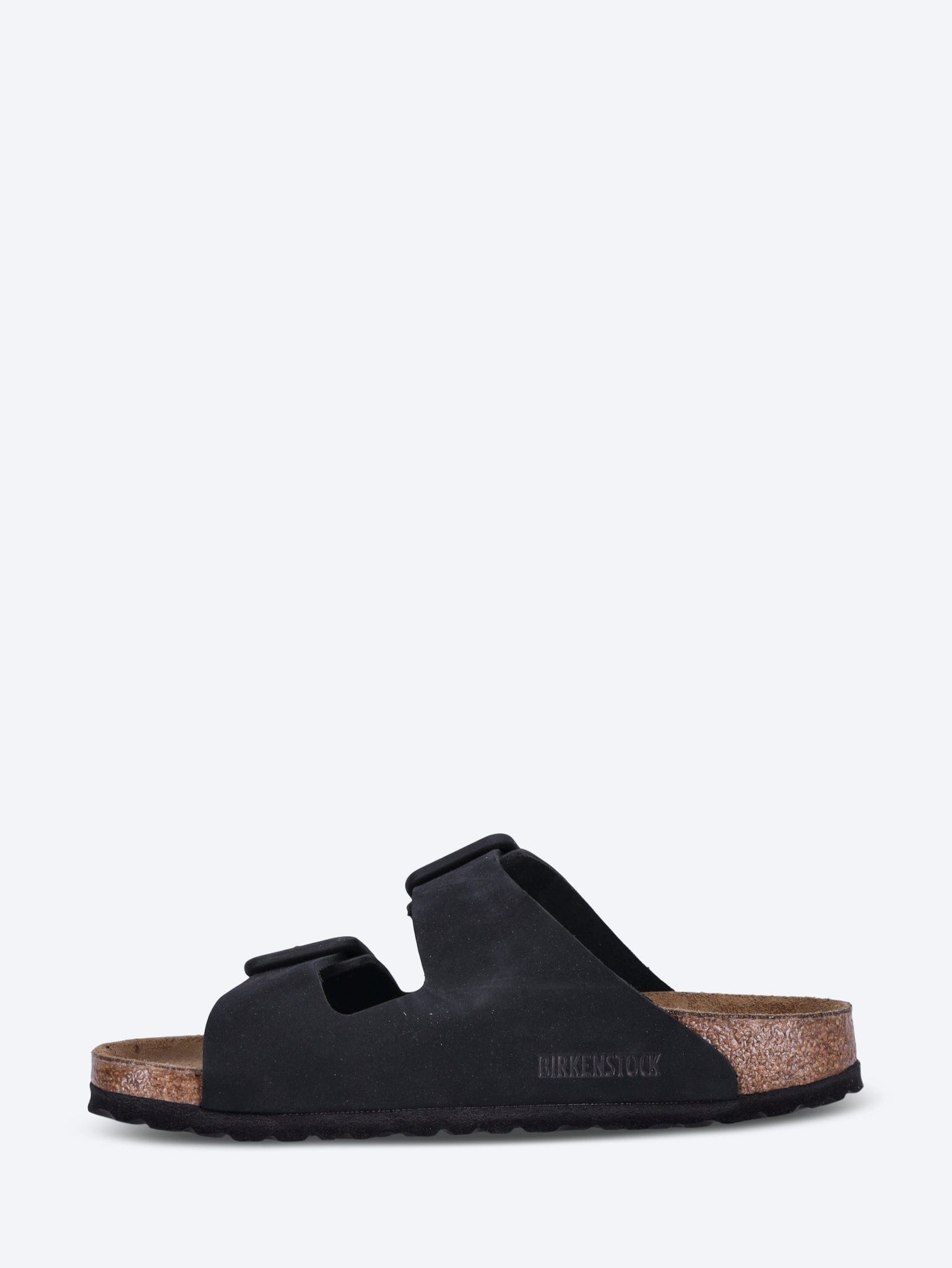 Birkenstock Arizona wire buckle nubuck leather unisex sandals