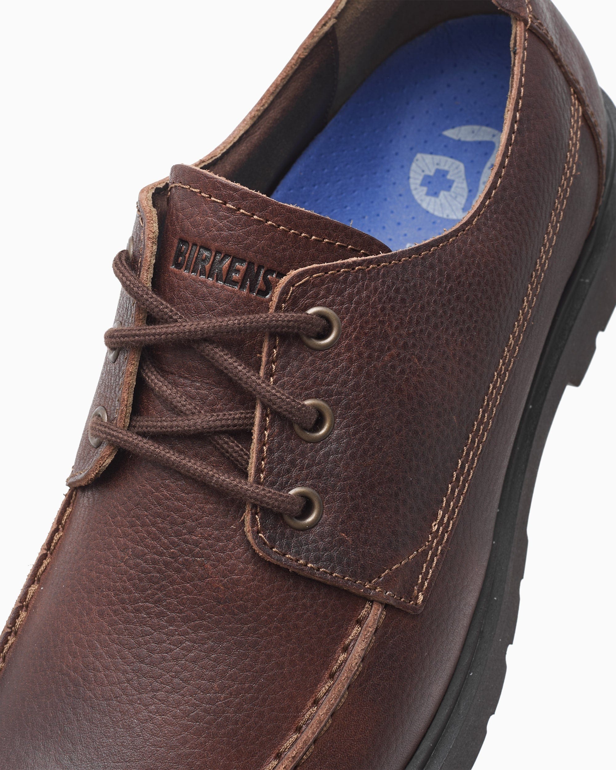 Birkenstock Zapatos BIRKENSTOCK Highwood Moc Lace Low Regular para hombre