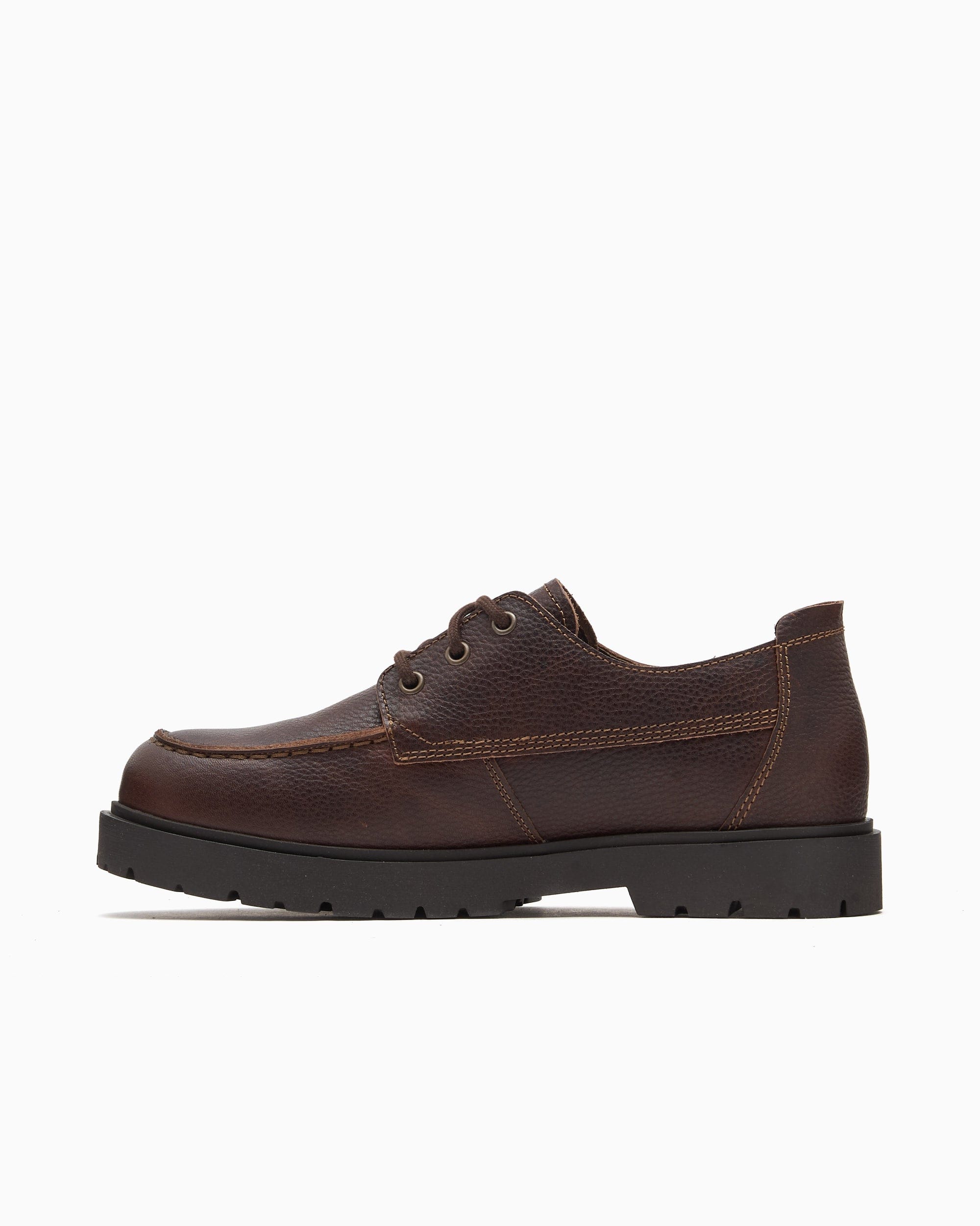 Birkenstock Zapatos BIRKENSTOCK Highwood Moc Lace Low Regular para hombre