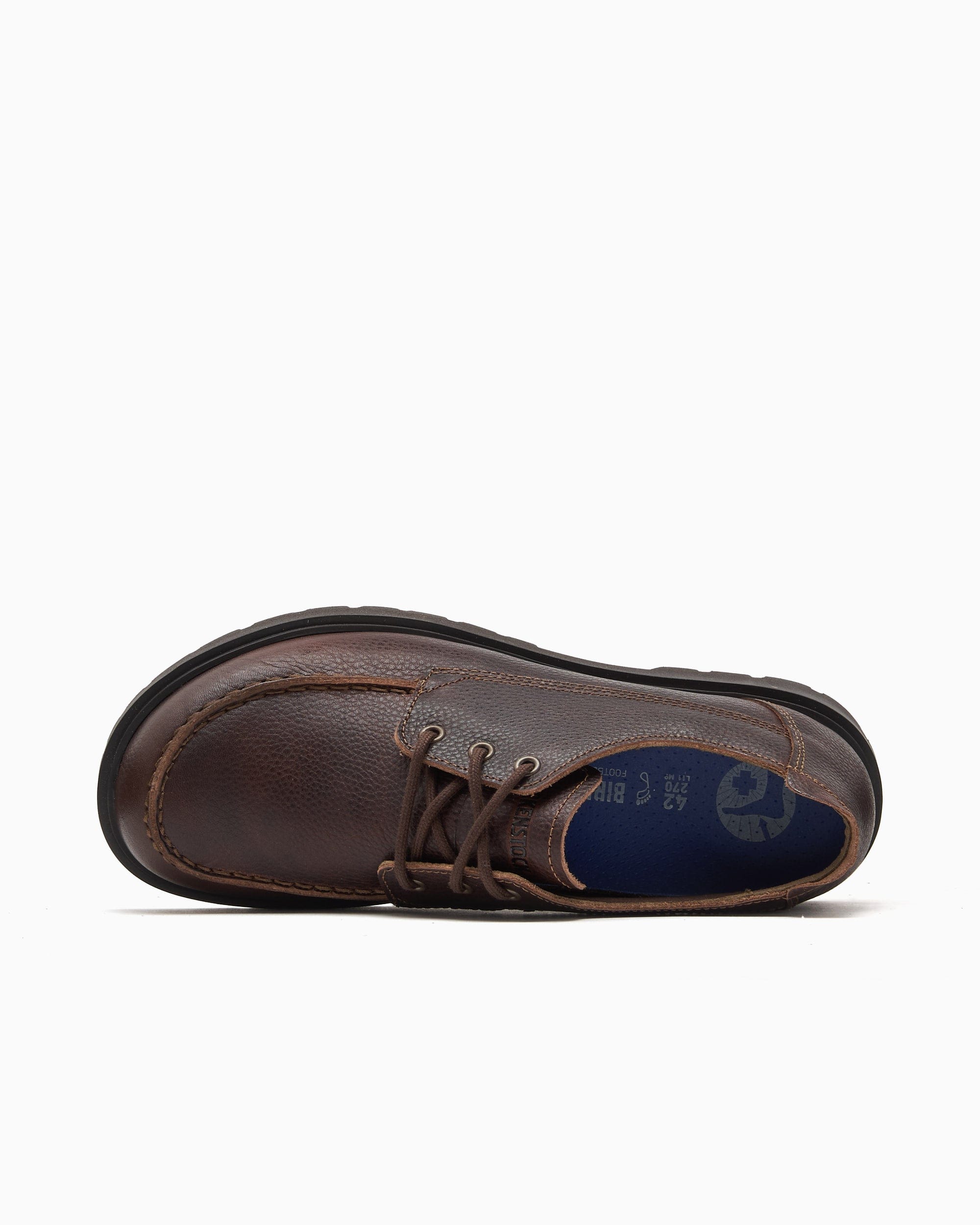 Birkenstock Zapatos BIRKENSTOCK Highwood Moc Lace Low Regular para hombre