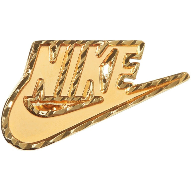 Supreme Nike 14K Gold Earring (Single)