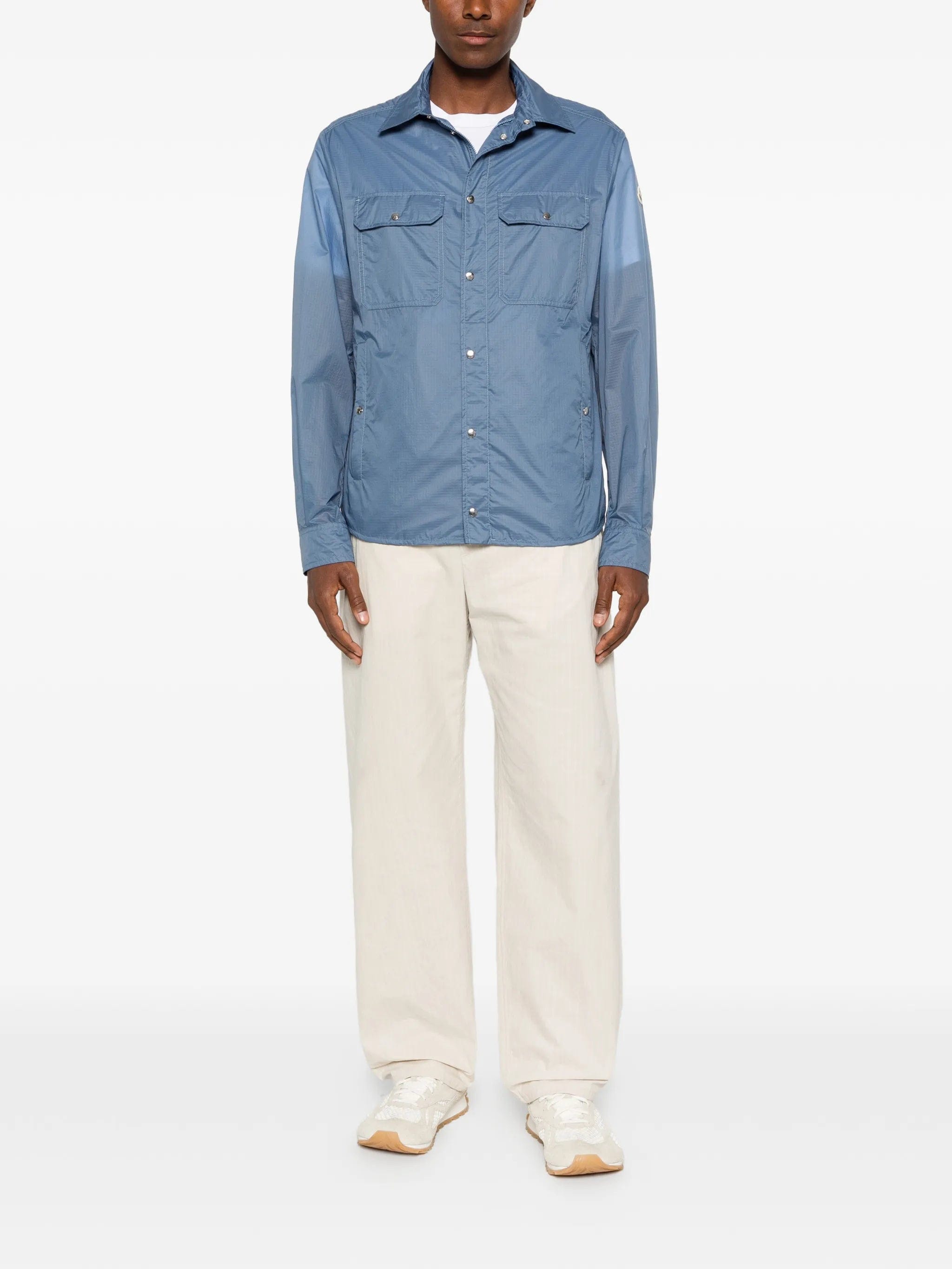 Moncler long - sleeves shirt