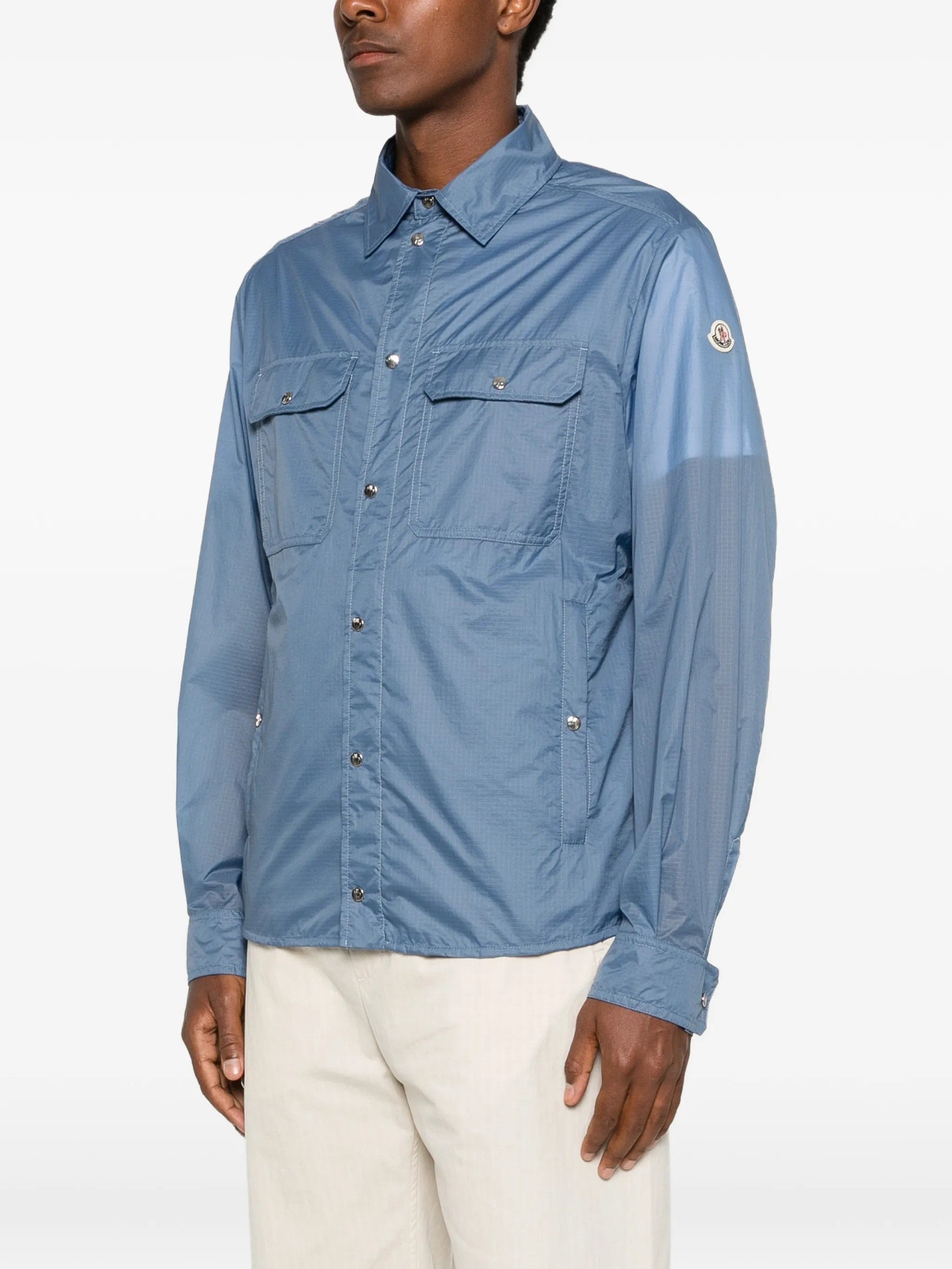 Moncler long - sleeves shirt
