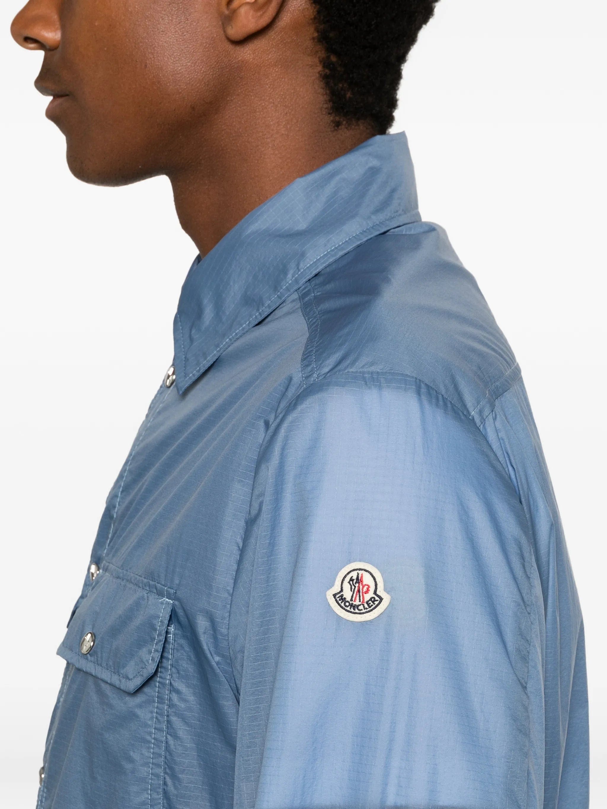 Moncler long - sleeves shirt